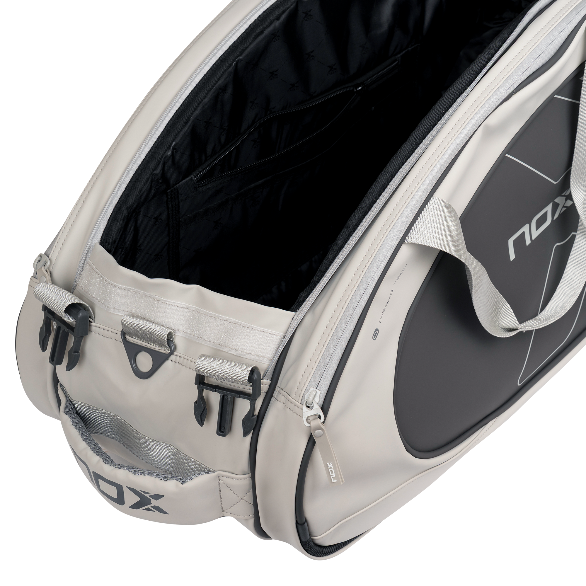 SAC DE PAGAIE BEACH NG17 BLANC/NOIR