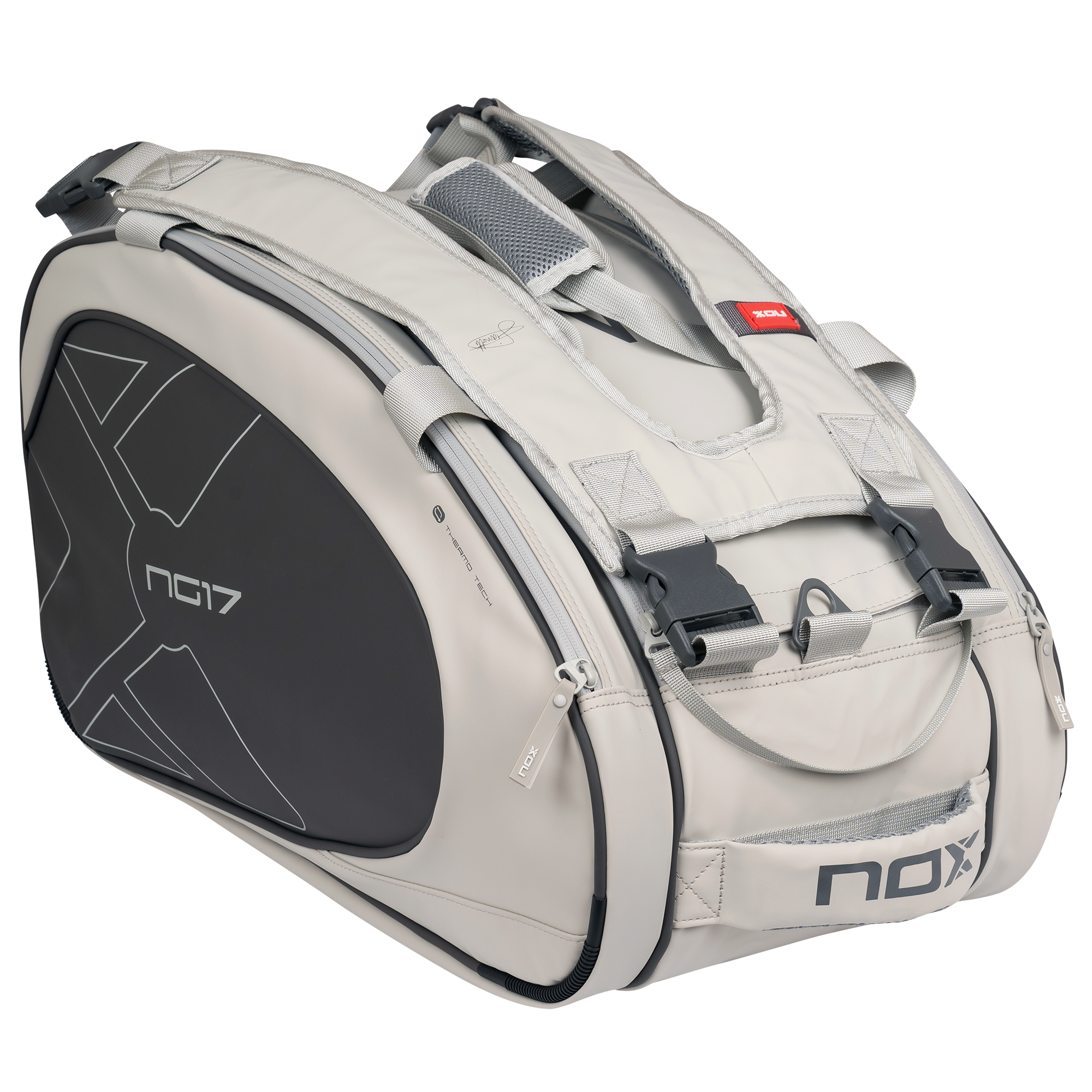 SAC DE PAGAIE BEACH NG17 BLANC/NOIR
