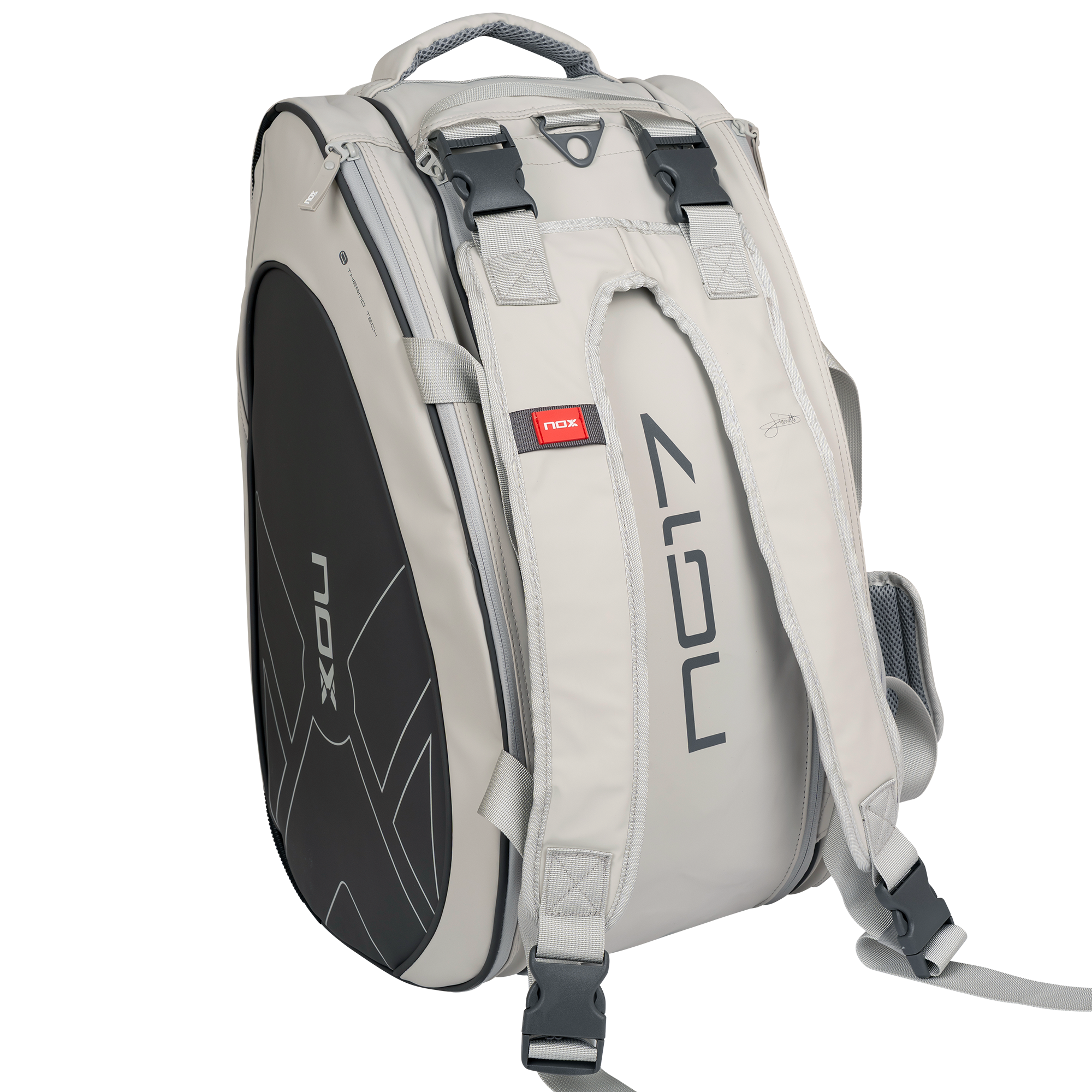 SAC DE PAGAIE BEACH NG17 BLANC/NOIR
