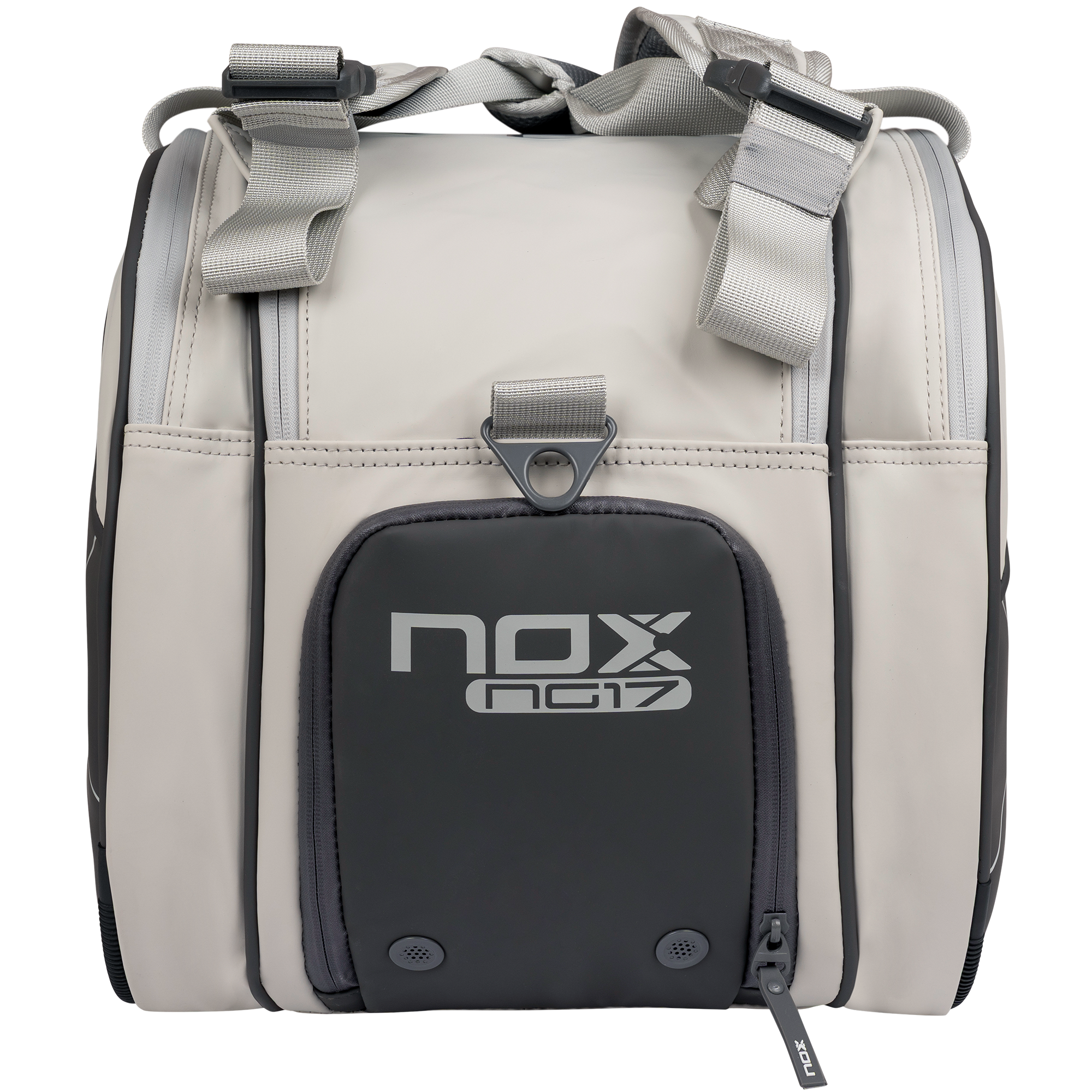 SAC DE PAGAIE BEACH NG17 BLANC/NOIR