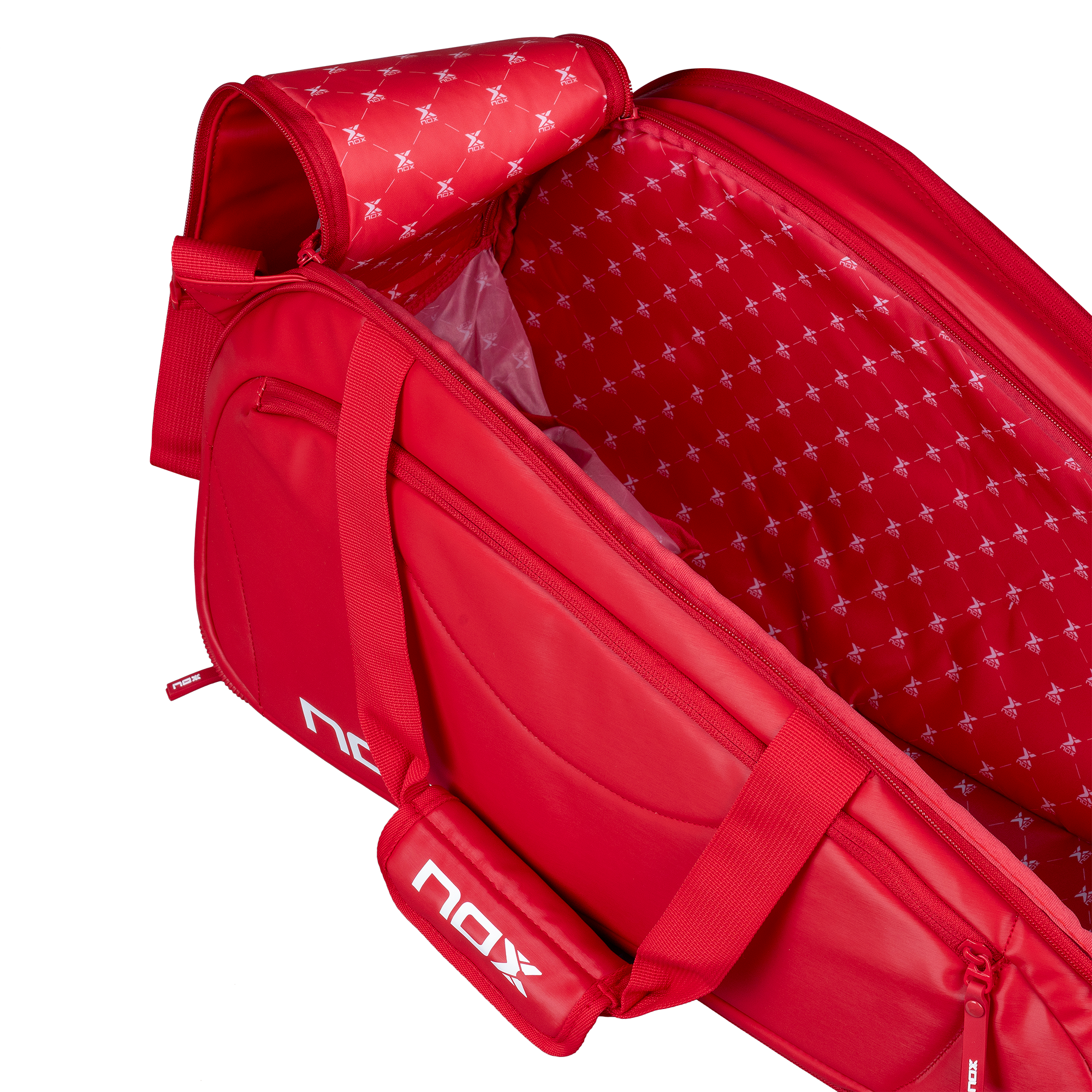 Paletero PRO SERIES Rojo