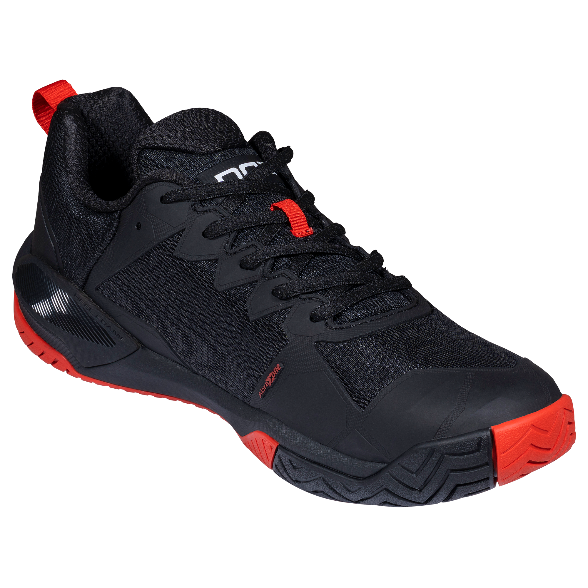 Zapatillas de Pickleball LUX HEXA Black/Molten Lava