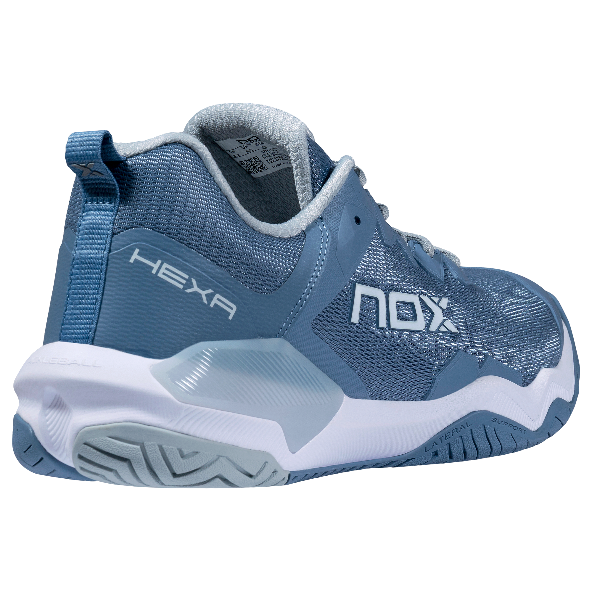 Zapatillas de Pickleball LUX HEXA Flinstone/High Rise