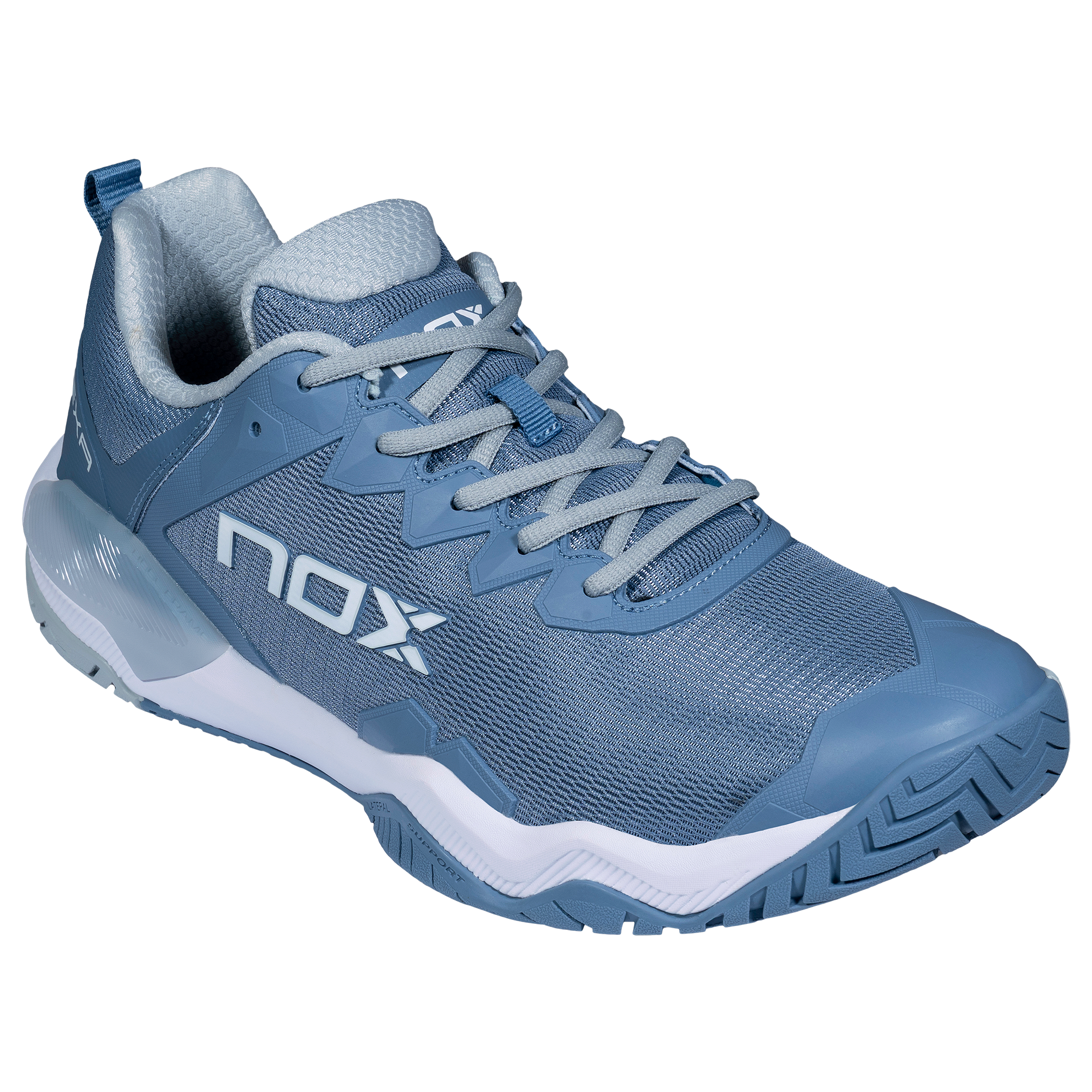 Zapatillas de Pickleball LUX HEXA Flinstone/High Rise