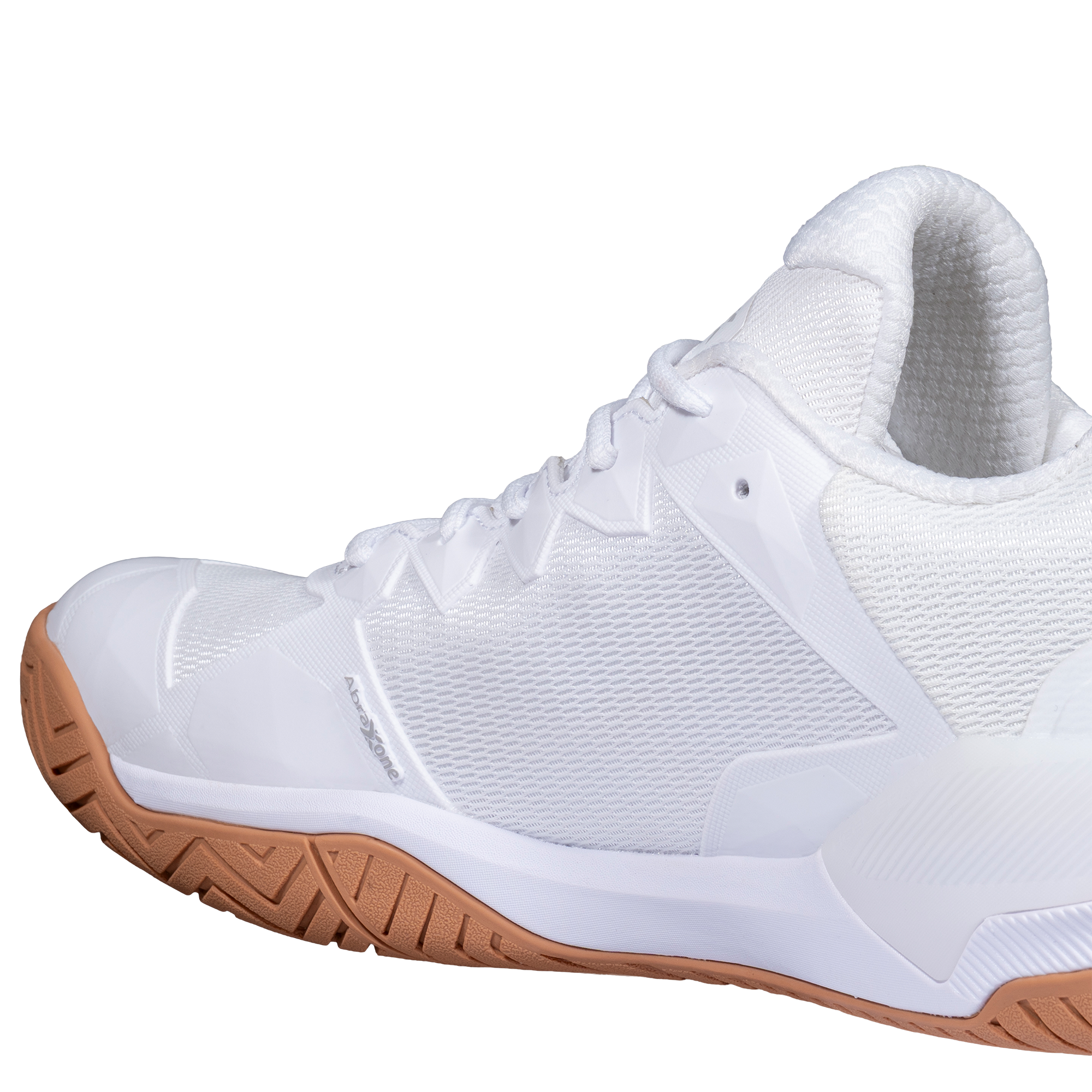 Zapatilla de Pickleball LUX HEXA White/Gum Rubber