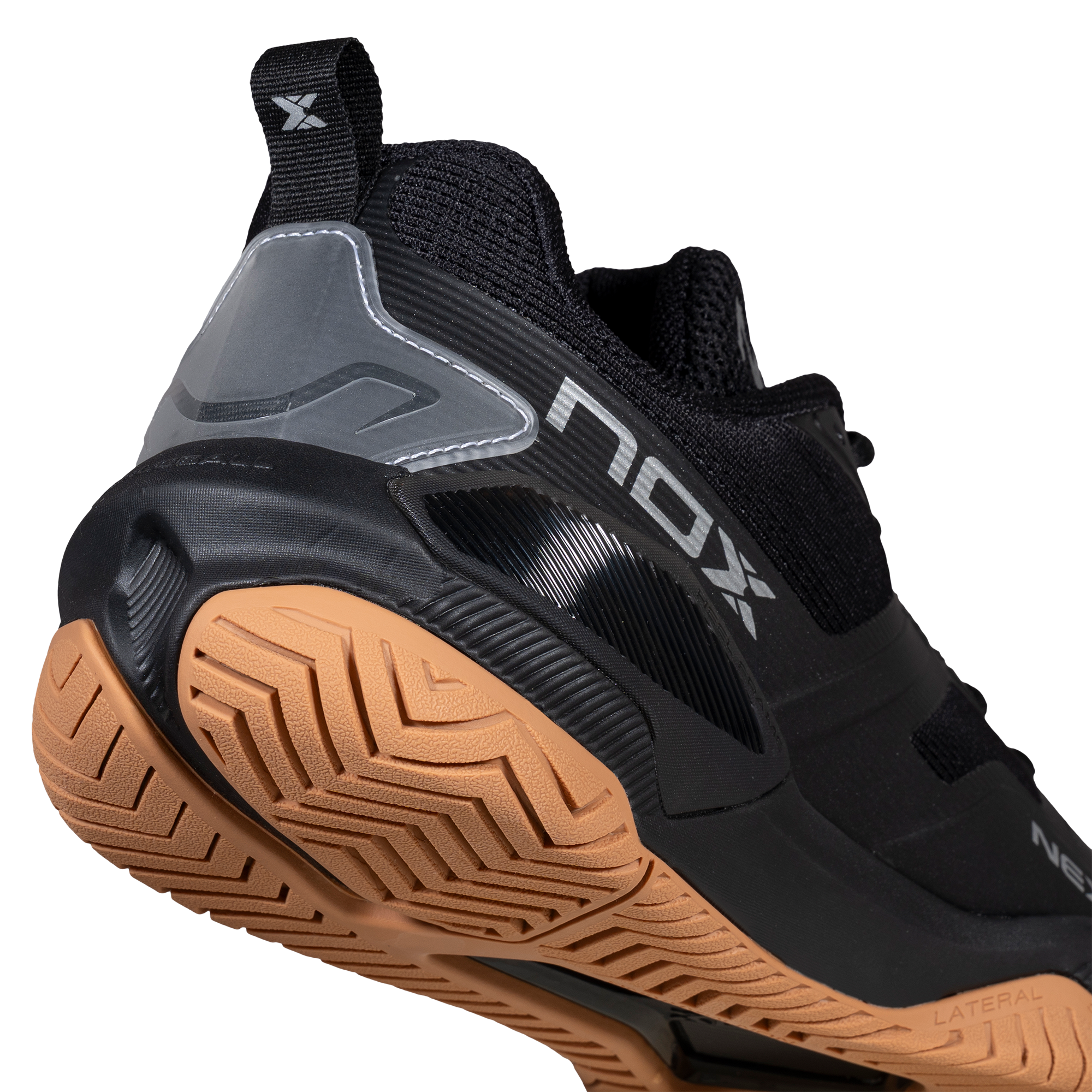 Zapatillas de Pickleball LUX NEXO Black/High Rise
