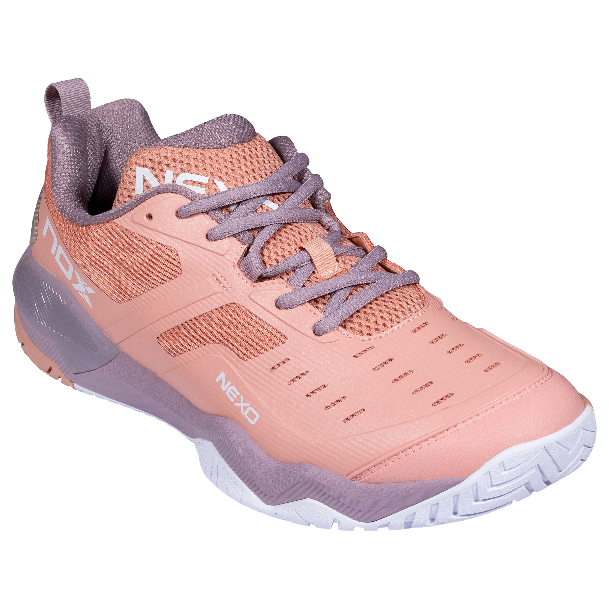 Zapatillas de Pickleball LUX NEXO Muted Clay/Eldelberry