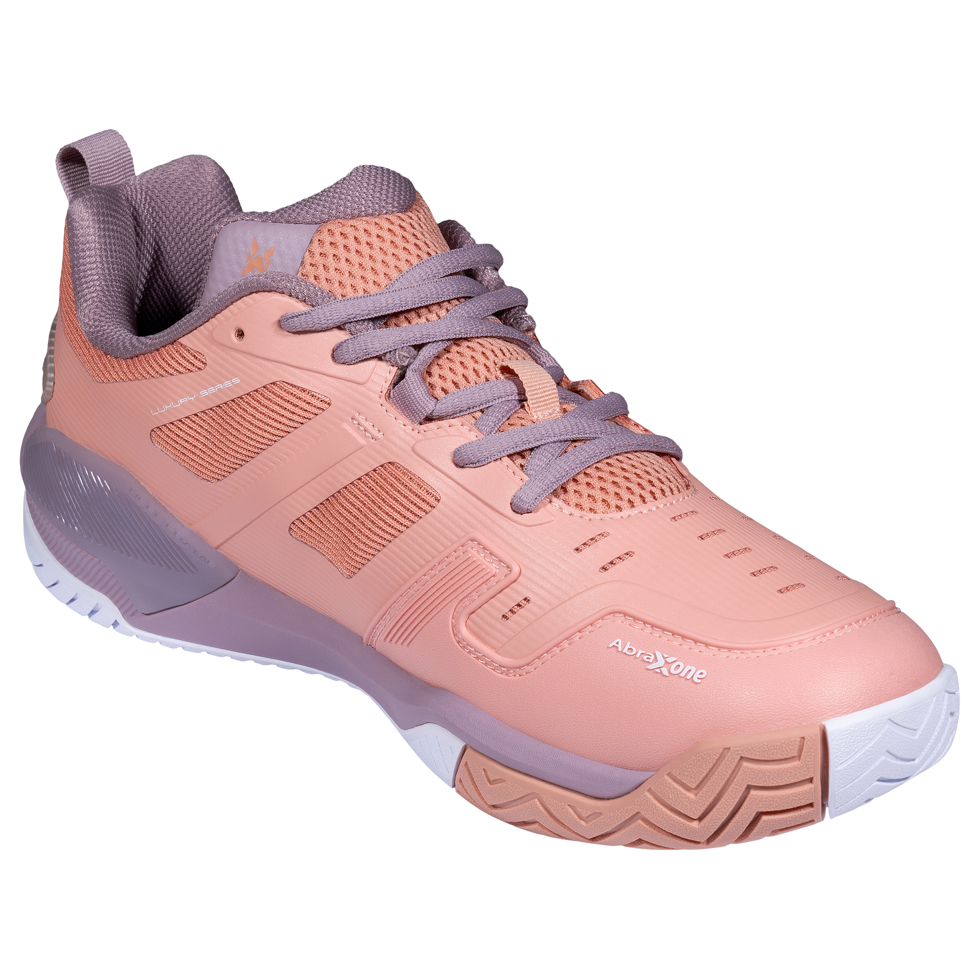 Zapatillas de Pickleball LUX NEXO Muted Clay/Eldelberry