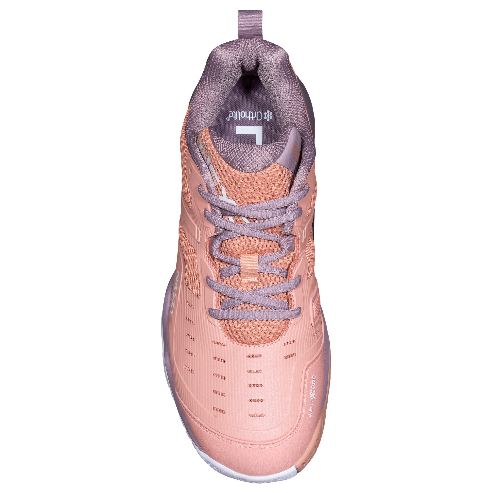 Zapatillas de Pickleball LUX NEXO Muted Clay/Eldelberry