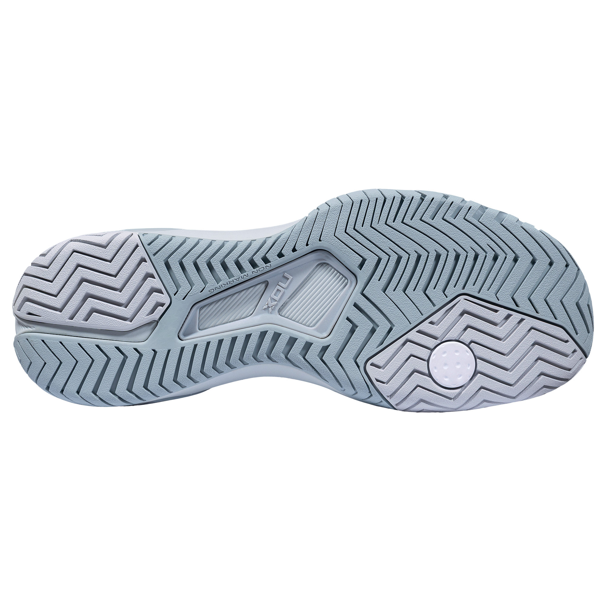 Zapatilla de Pickleball LUX NERBO Lunar Rock/High Rise