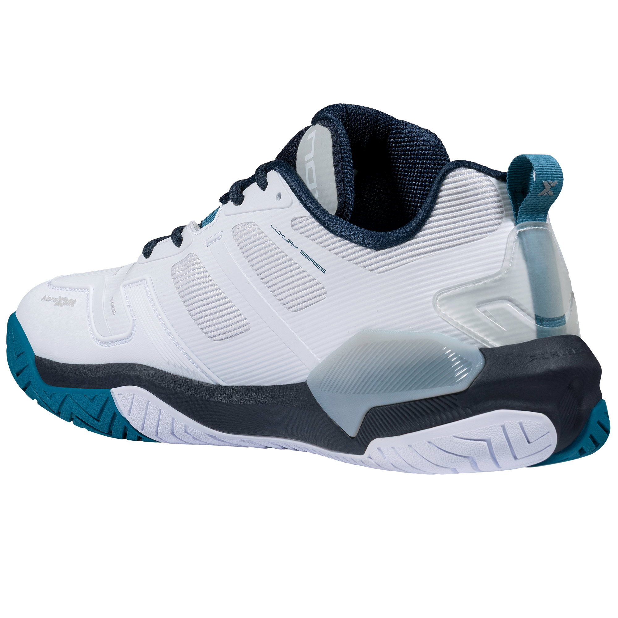 Zapatillas de Pickleball LUX NEXO White/Ink Blue