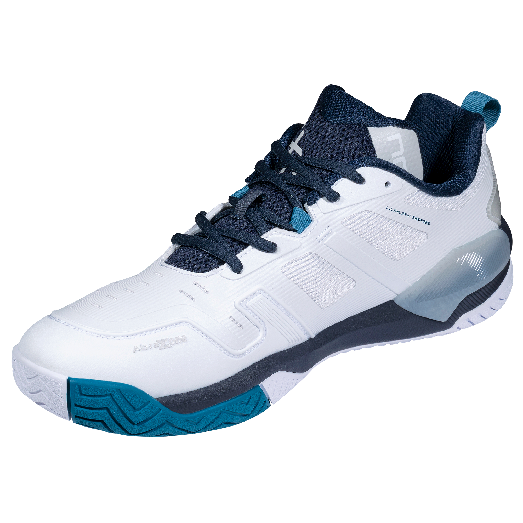 Zapatillas de Pickleball LUX NEXO White/Ink Blue