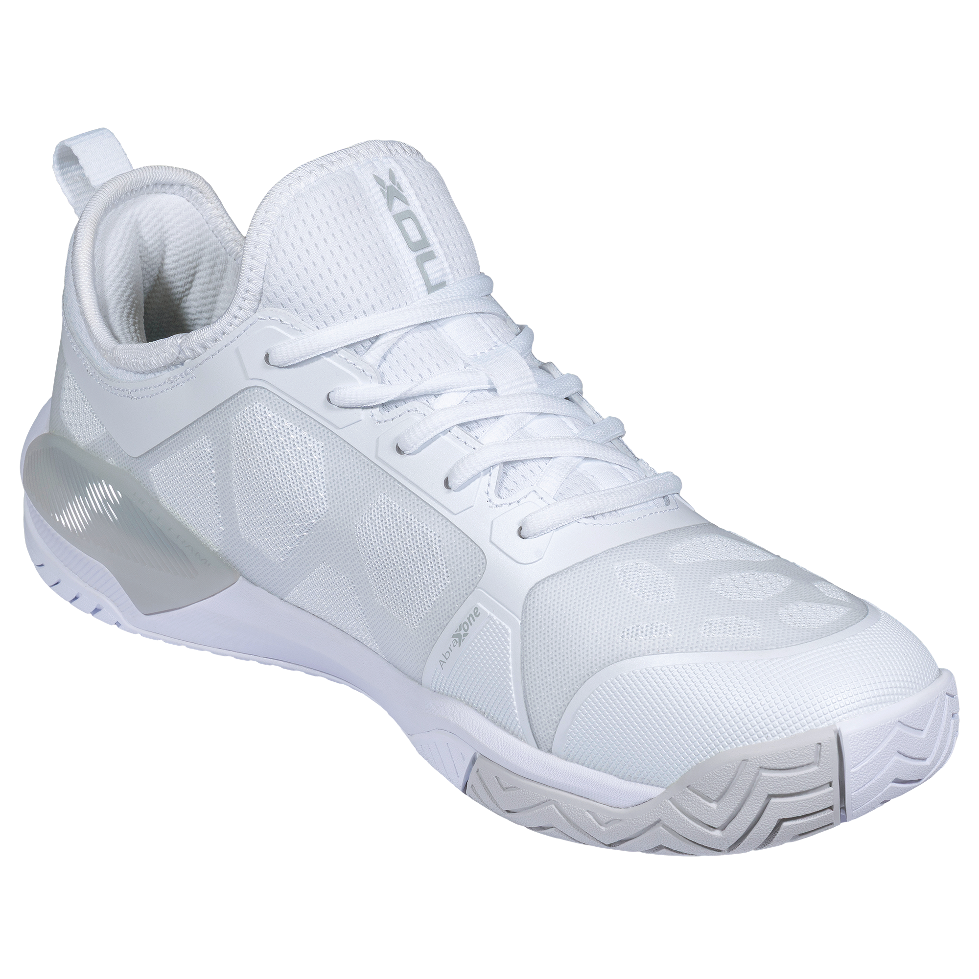 Zapatillas de Pickleball LUX NERBO White/Lunar Rock