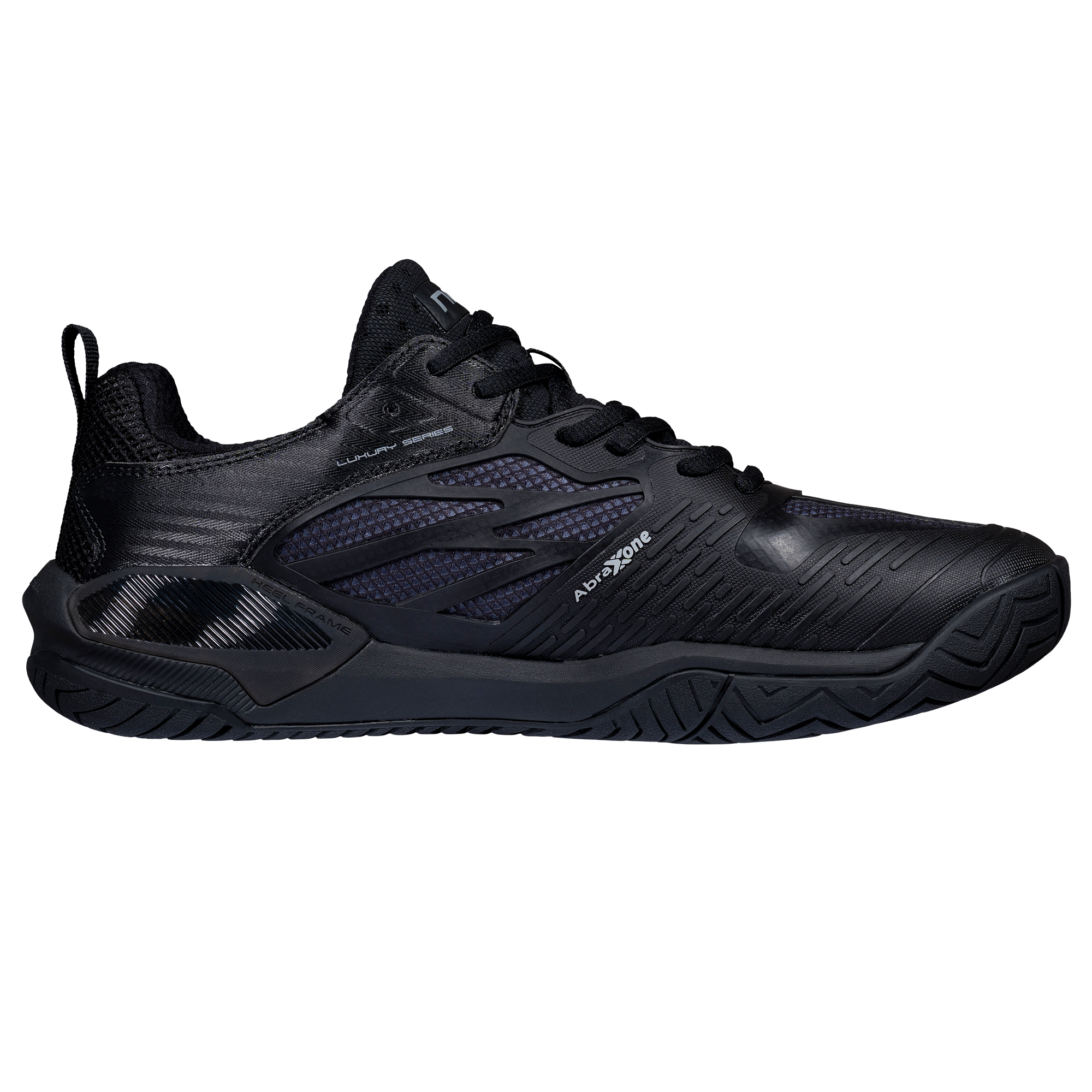 Zapatillas de Pickleball LUX TEMPO Black/Coolgrey