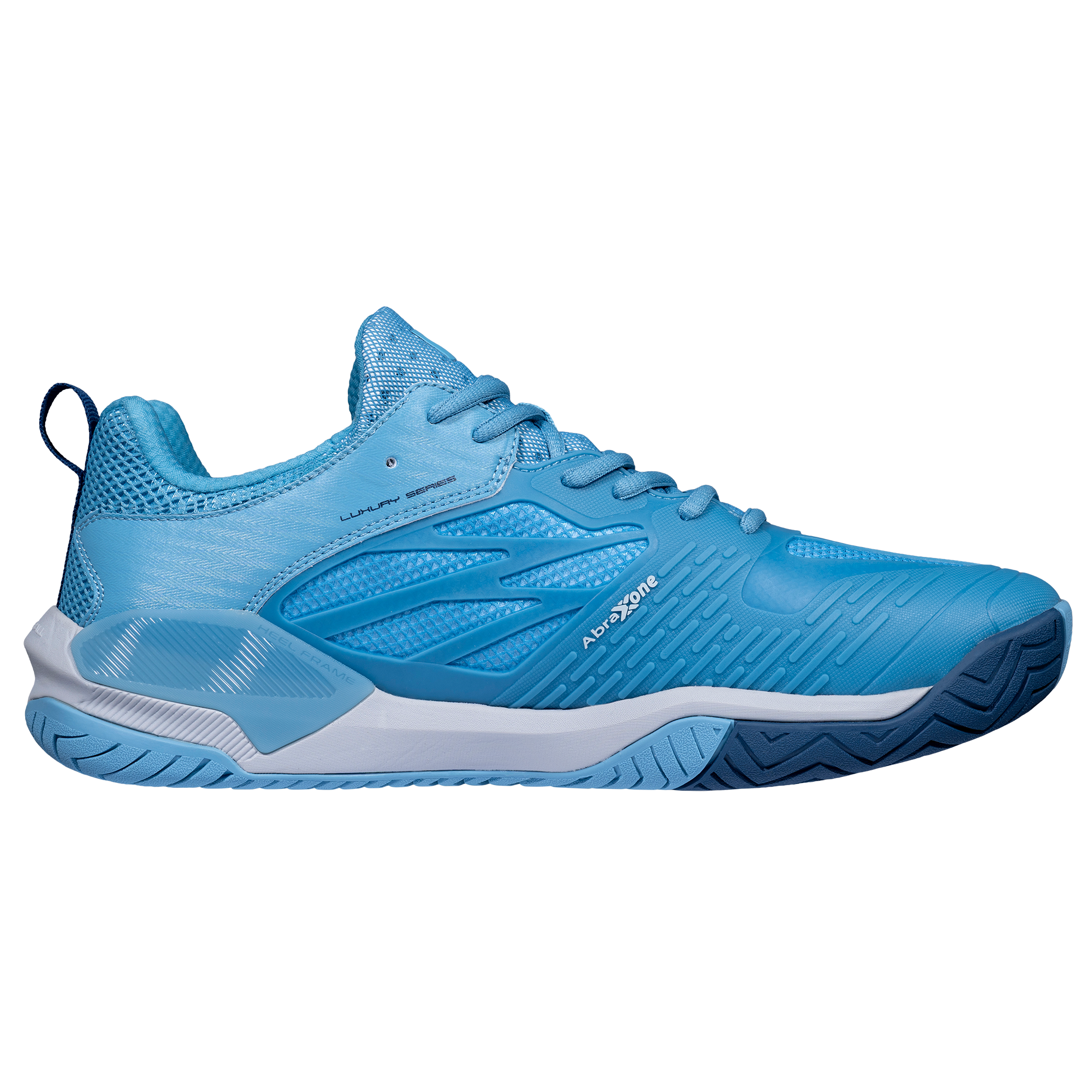 Zapatillas de Pickleball LUX TEMPO Niagara/Insignia Blue