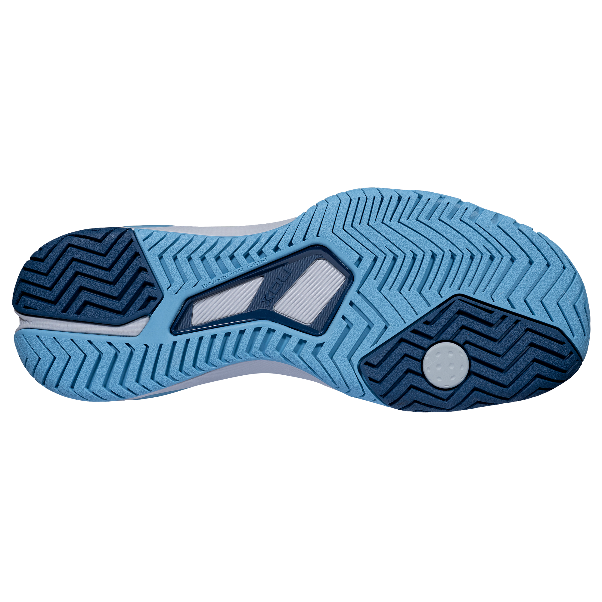 Zapatillas de Pickleball LUX TEMPO Niagara/Insignia Blue