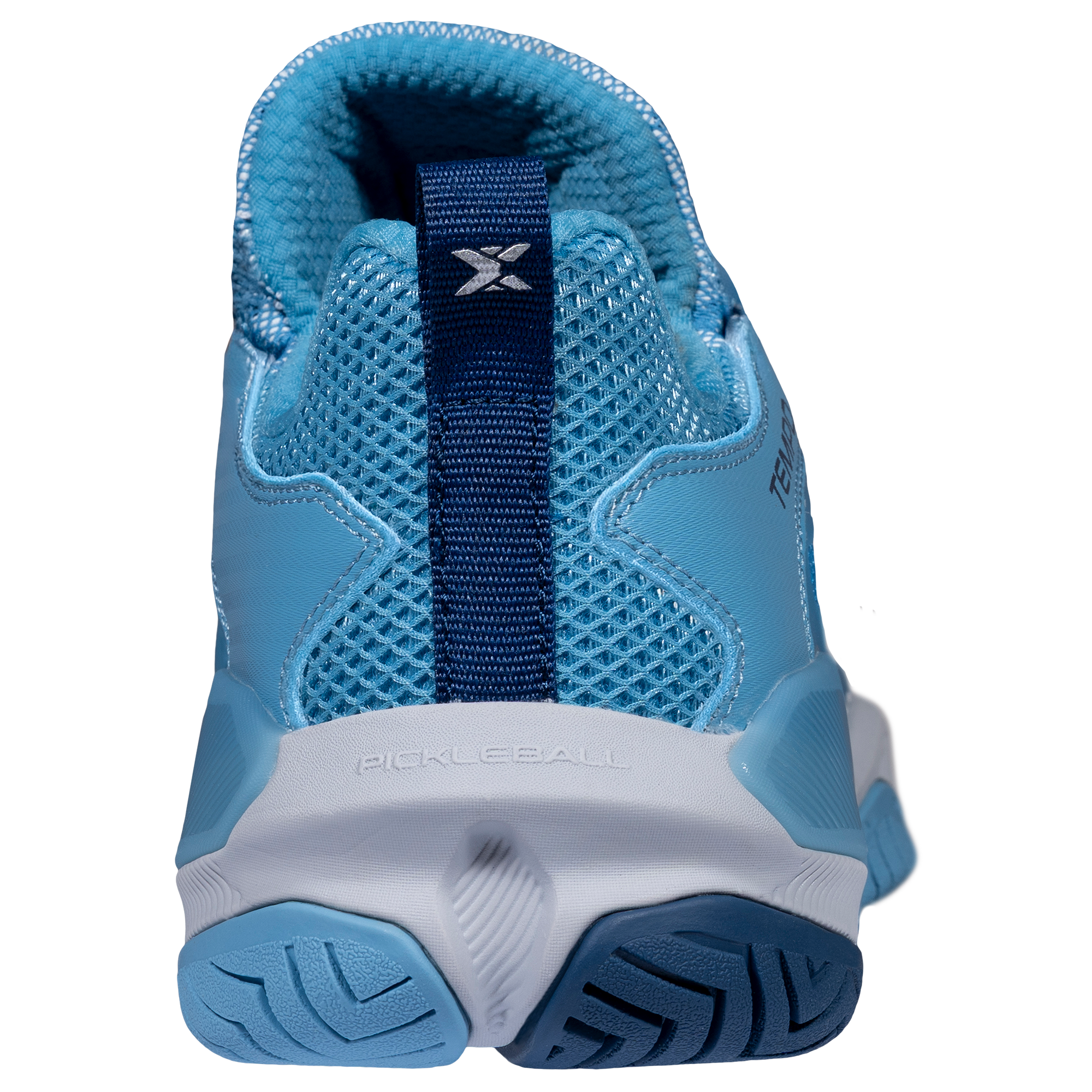 Zapatillas de Pickleball LUX TEMPO Niagara/Insignia Blue