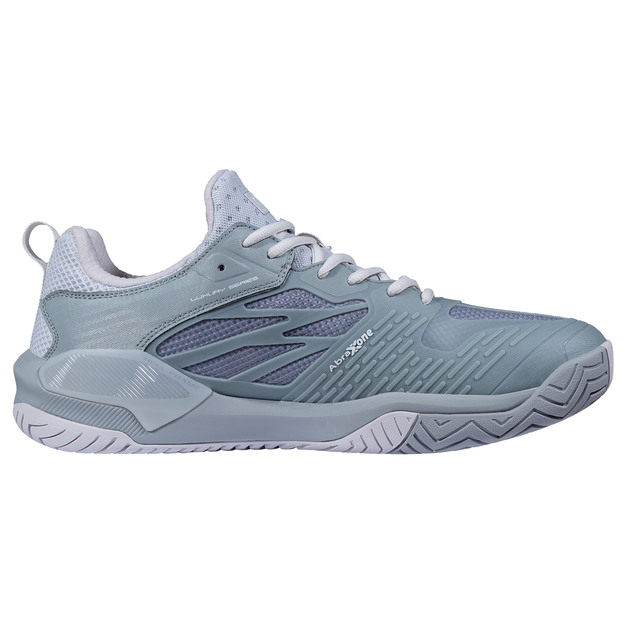 Zapatillas de Pickleball LUX TEMPO Ultimate Grey/White