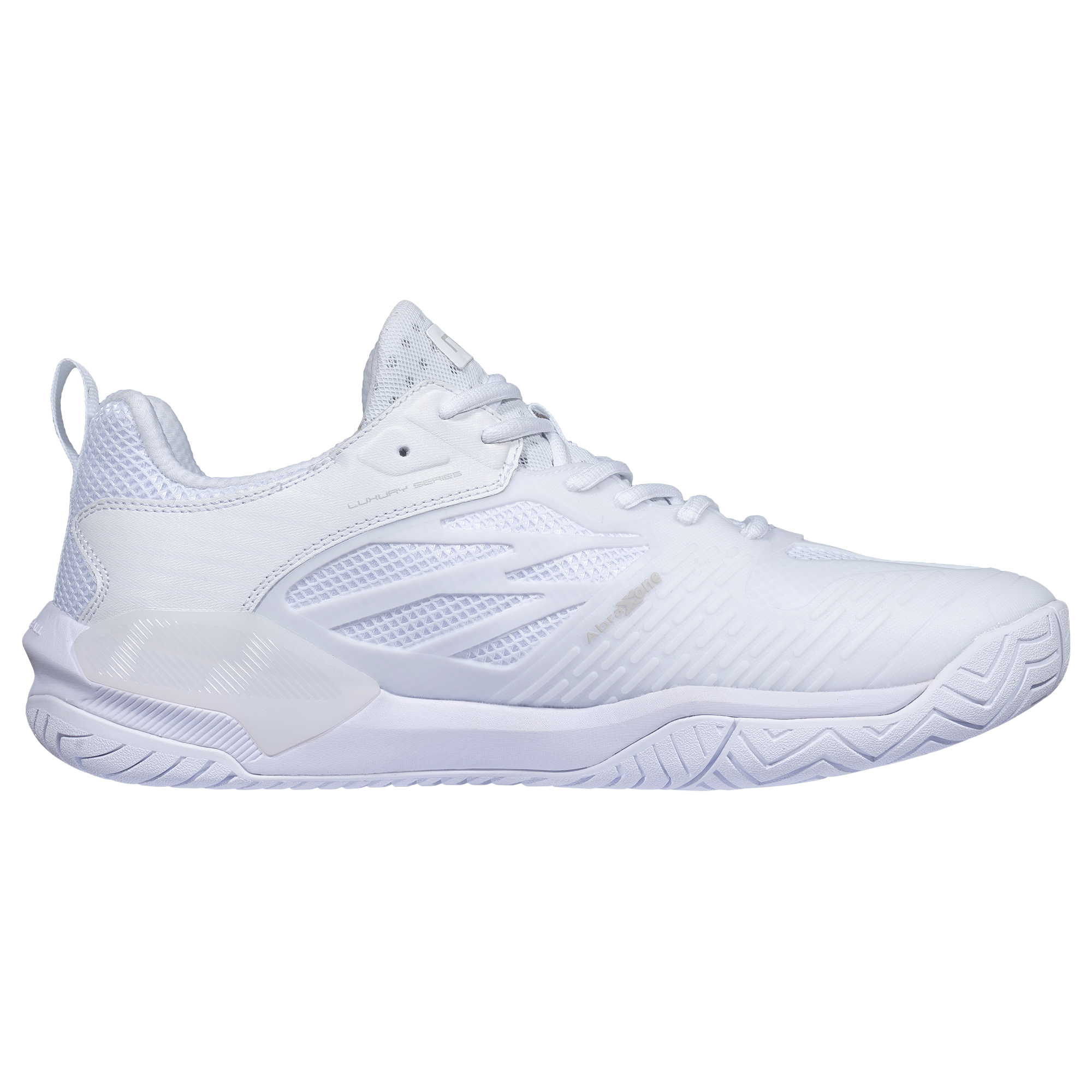 Zapatillas de Pickleball LUX TEMPO White/Violet Grey
