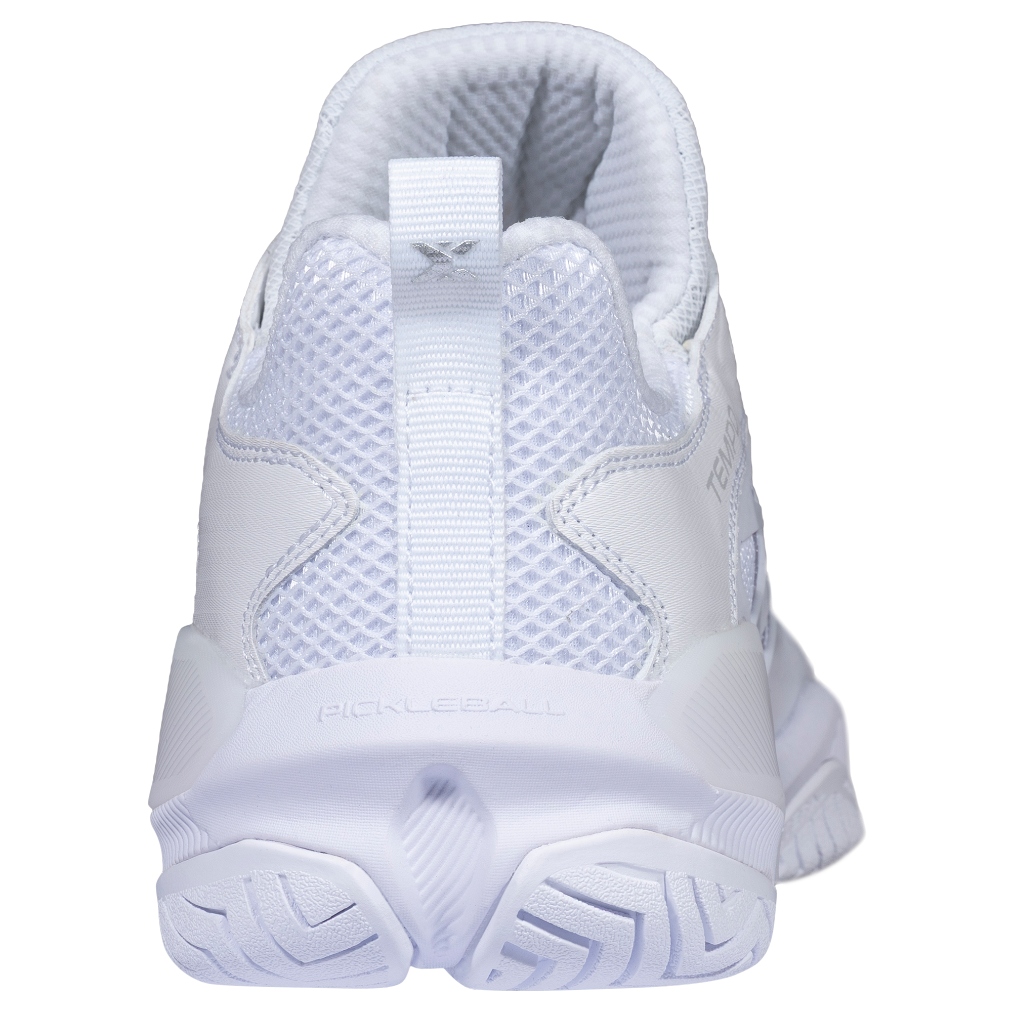 Zapatillas de Pickleball LUX TEMPO White/Violet Grey