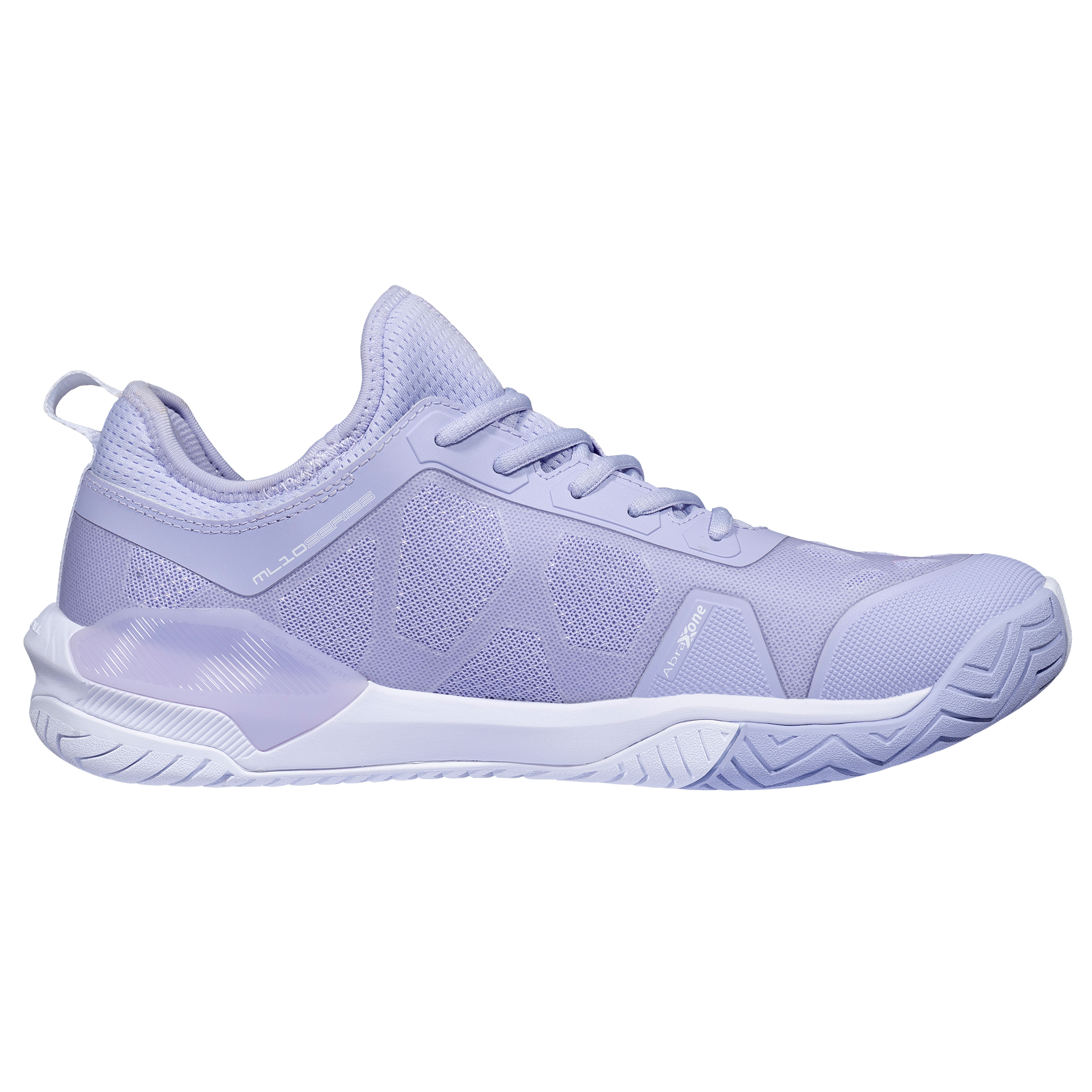 Zapatillas de Pickleball LUX NERBO Purple/White