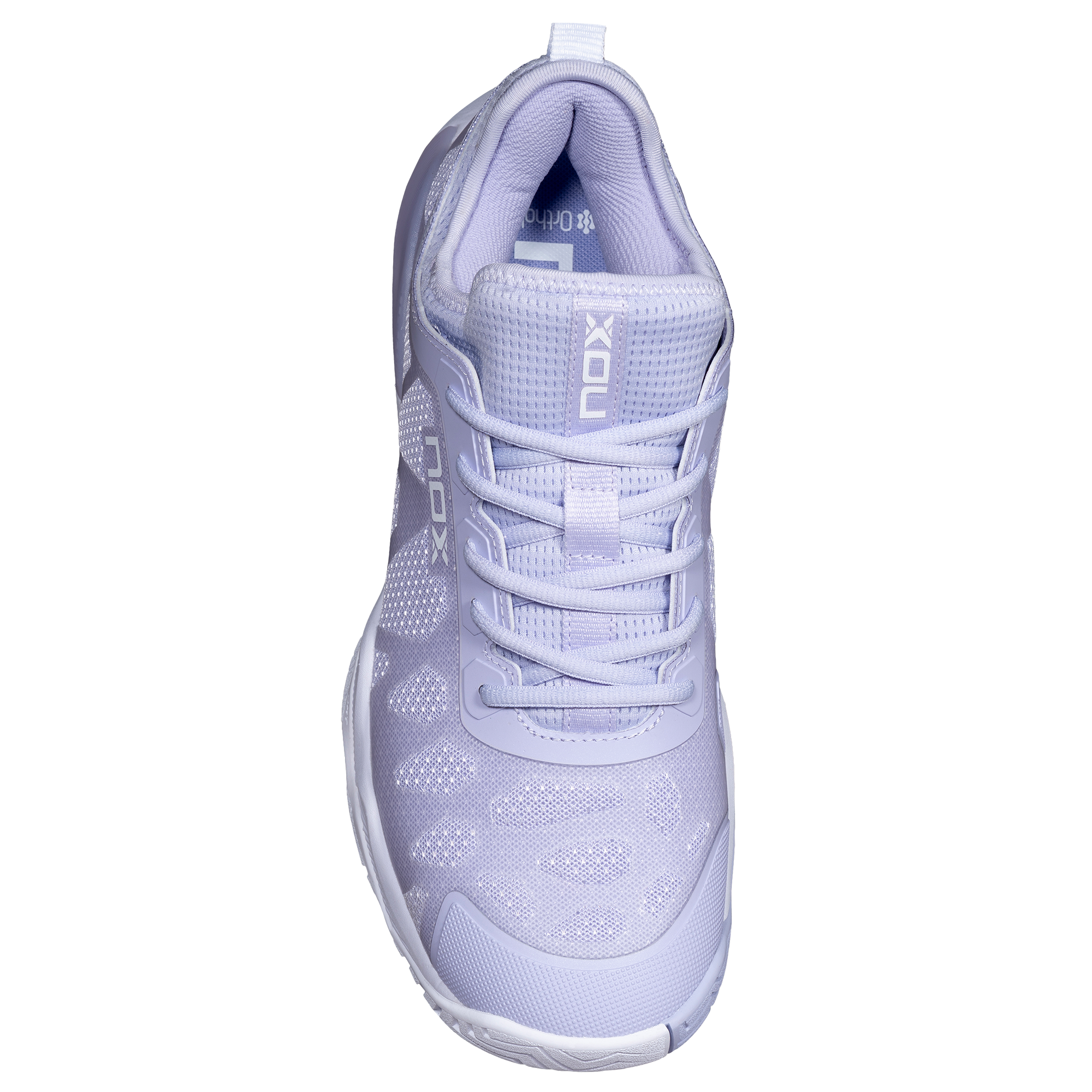 Zapatillas de Pickleball LUX NERBO Purple/White