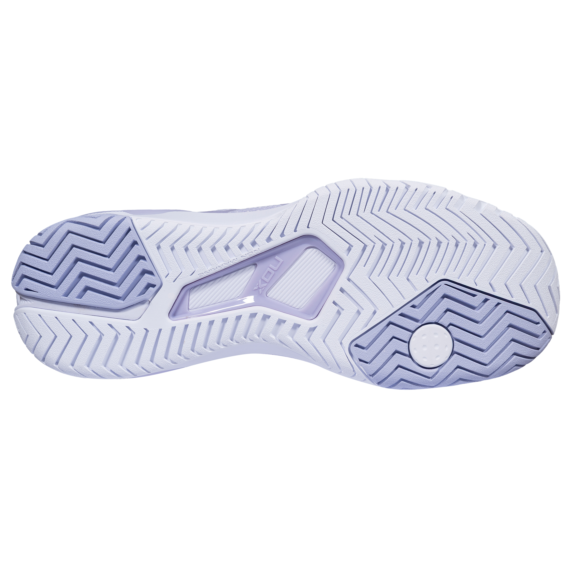 Zapatillas de Pickleball LUX NERBO Purple/White