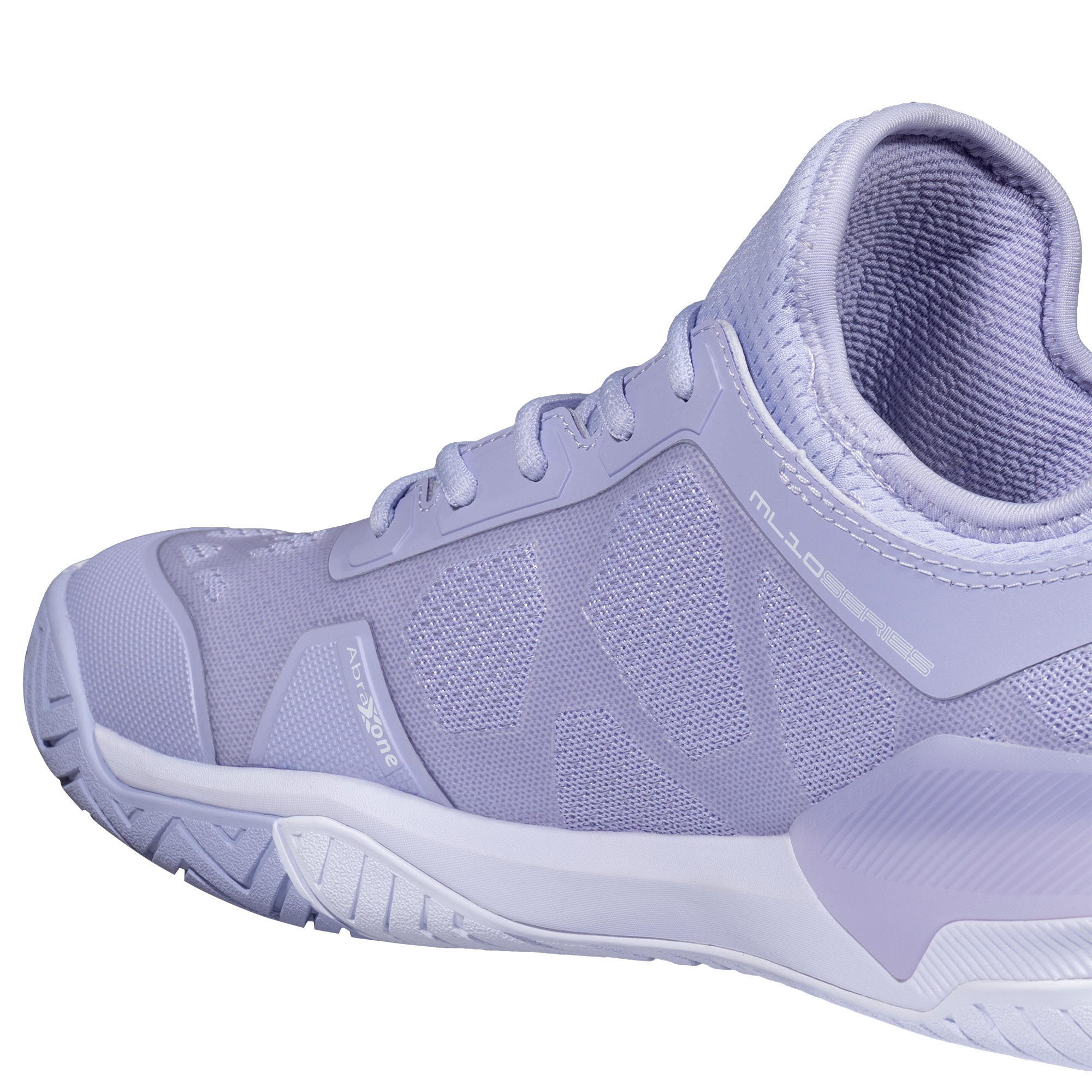 Zapatillas de Pickleball LUX NERBO Purple/White