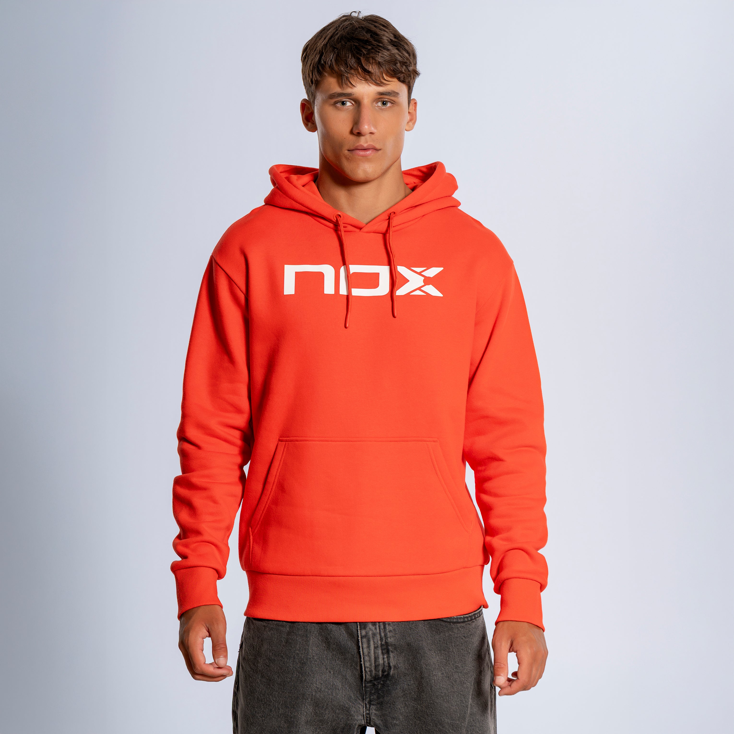Sudadera Hombre TEAM CLUB Red