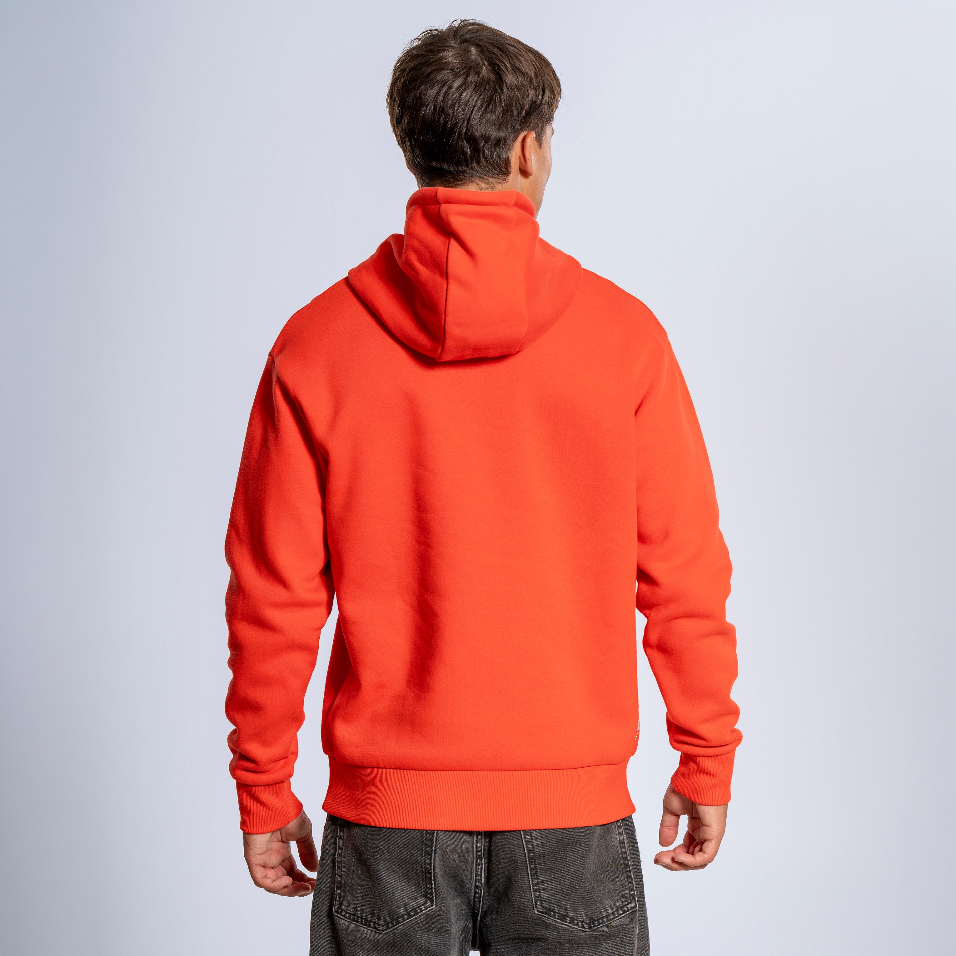 Sudadera Hombre TEAM CLUB Red