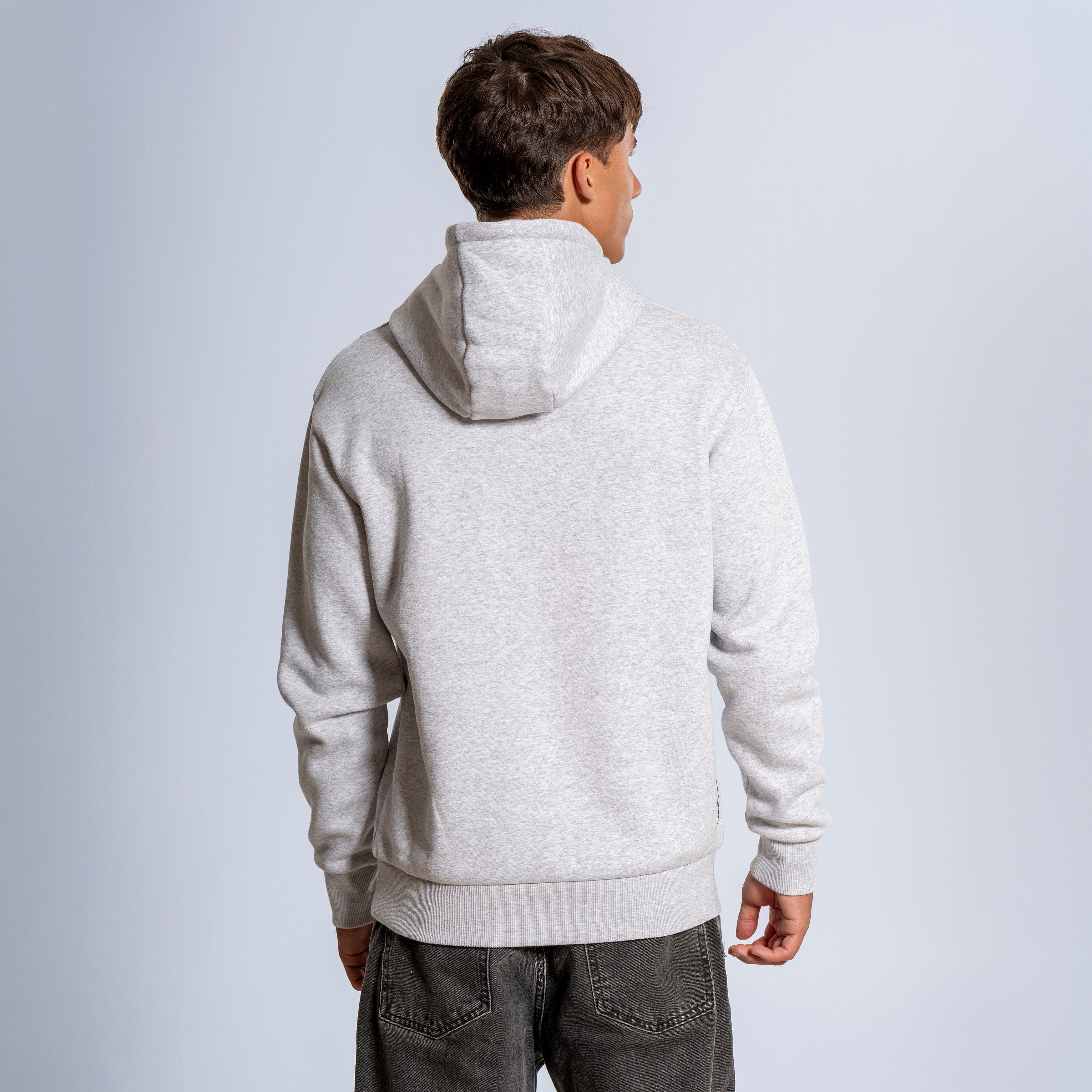 Sudadera Hombre TEAM CLUB Grey