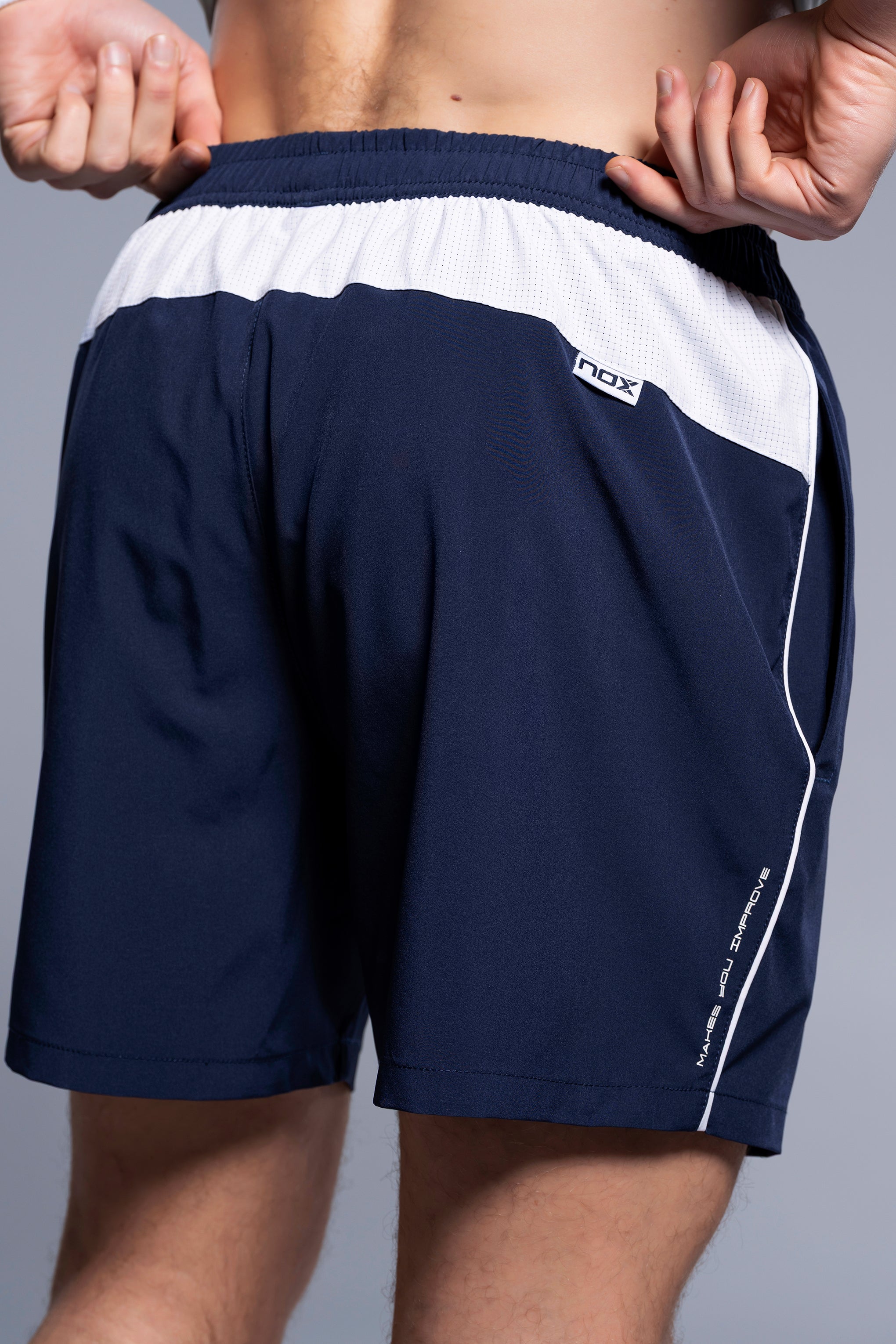 Men's Short TEAM Blue