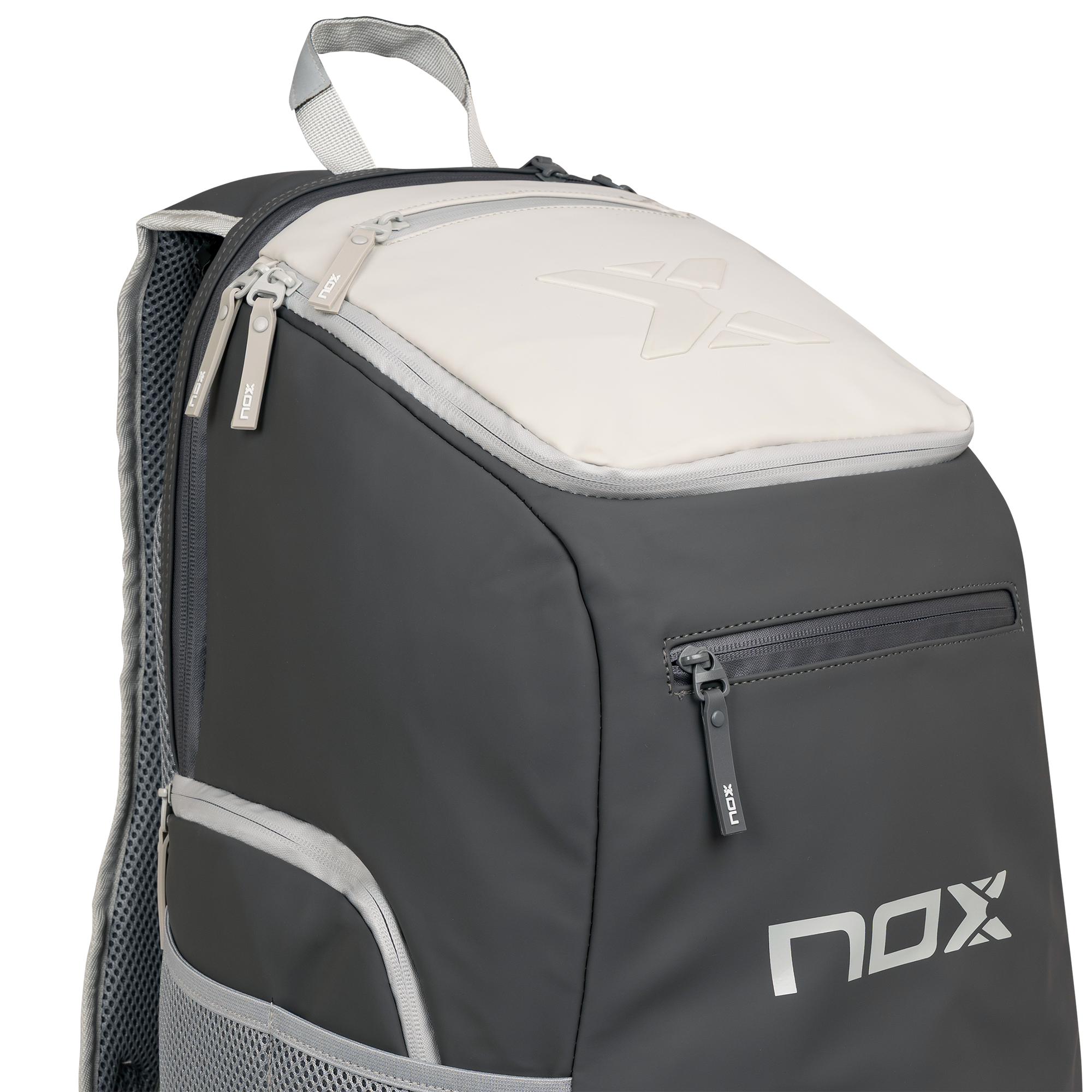 SAC À DOS DE PLAGE NG17 NOIR/BLANC