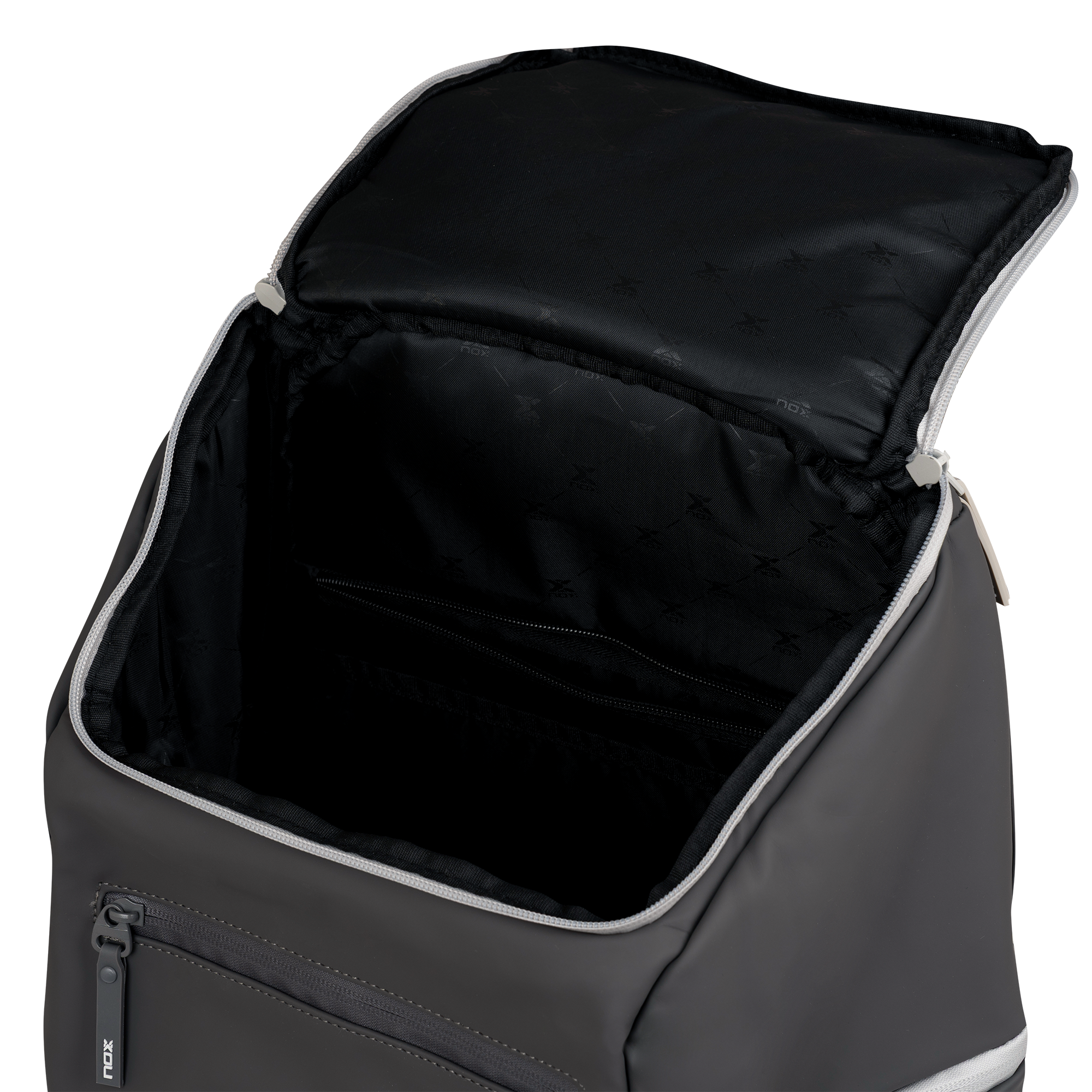 SAC À DOS DE PLAGE NG17 NOIR/BLANC