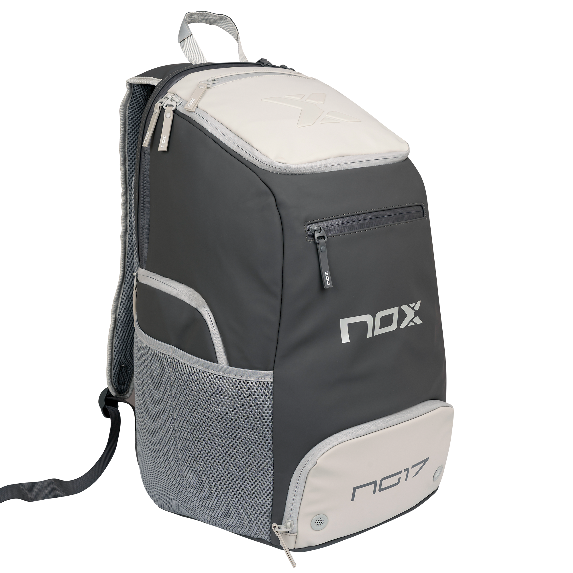 SAC À DOS DE PLAGE NG17 NOIR/BLANC
