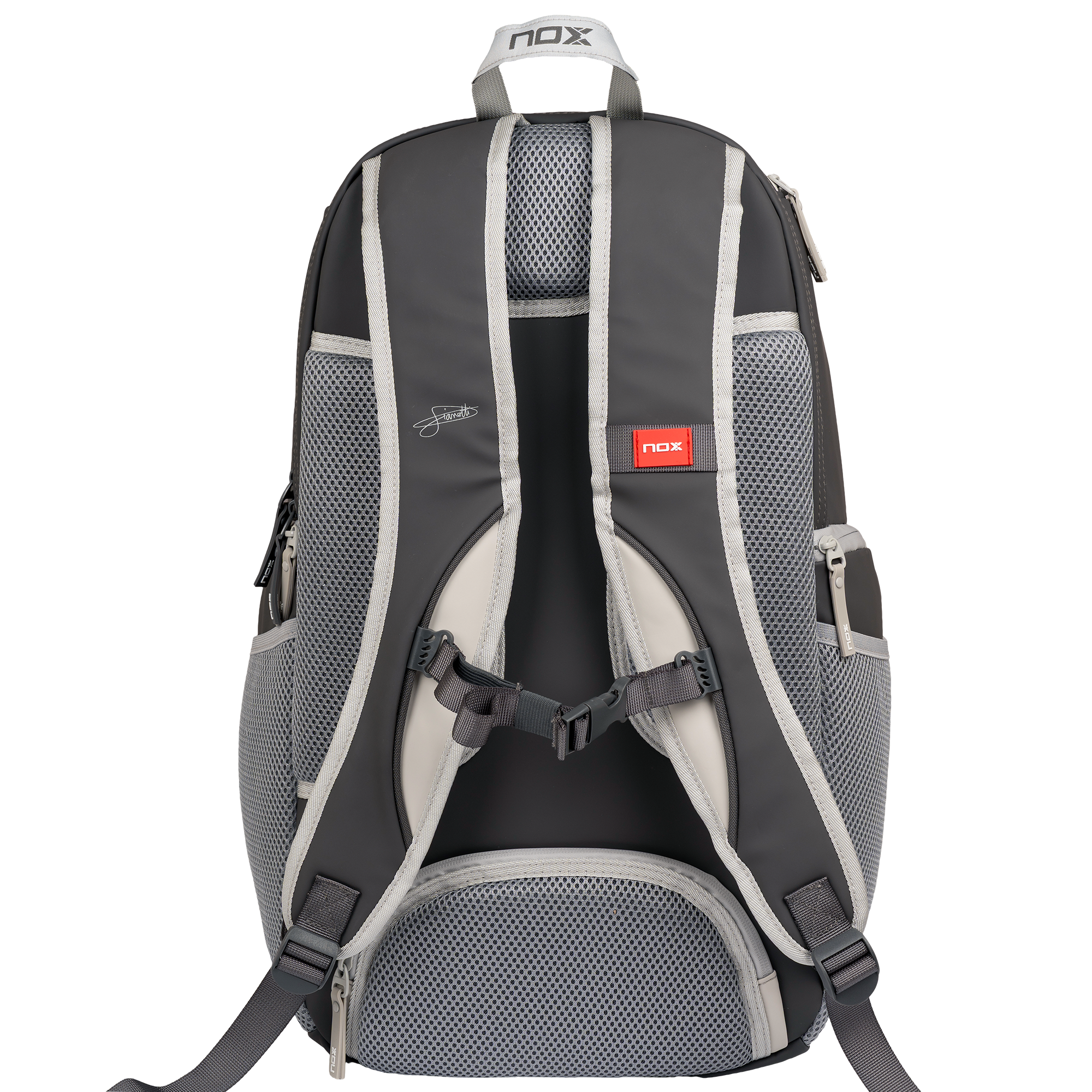 SAC À DOS DE PLAGE NG17 NOIR/BLANC