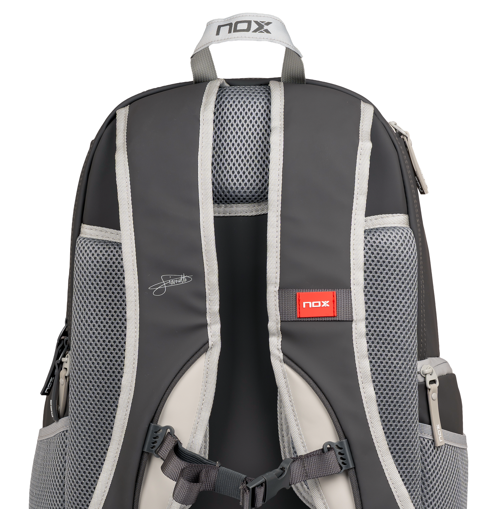 SAC À DOS DE PLAGE NG17 NOIR/BLANC