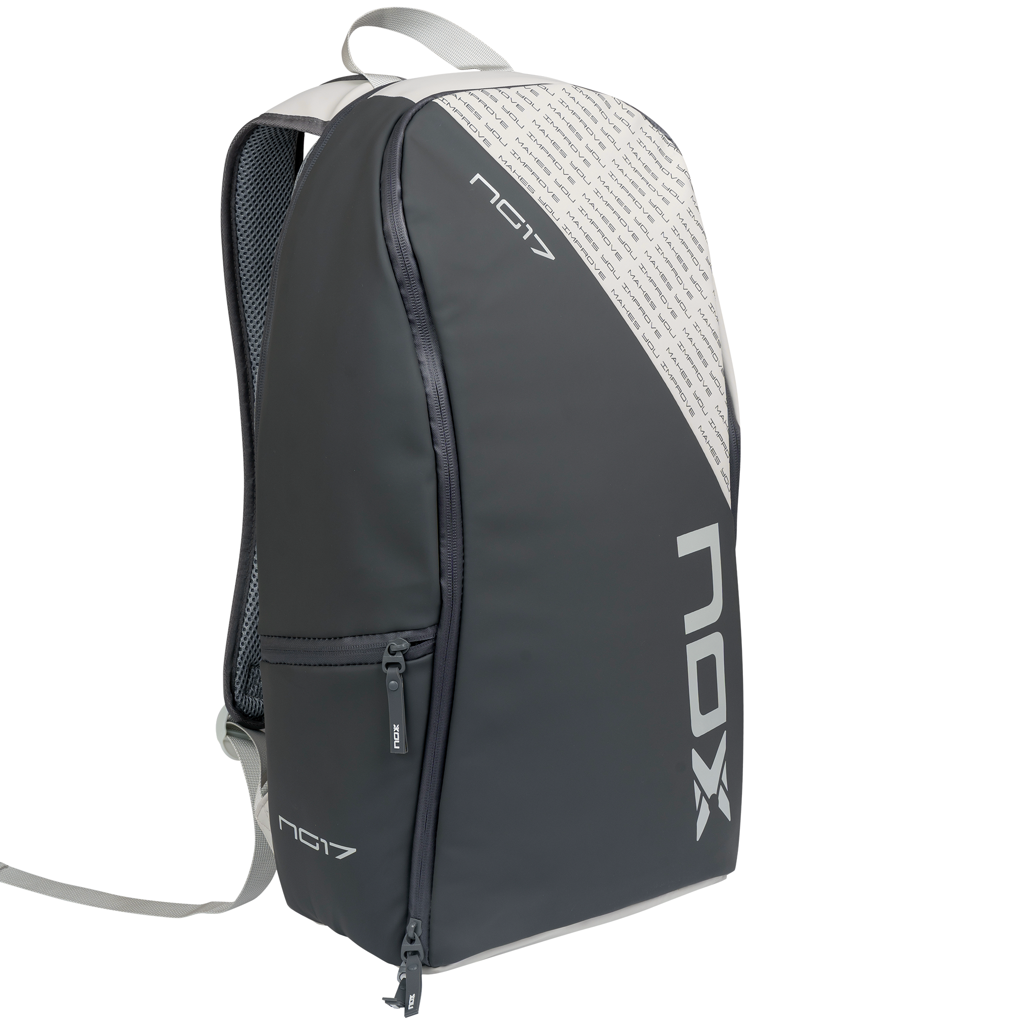 Sac de Beach Tennis NG17 STREET Black/White
