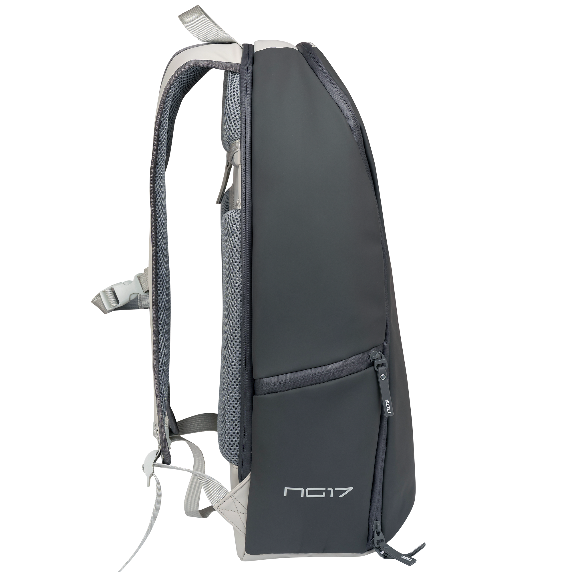 Sac de Beach Tennis NG17 STREET Black/White