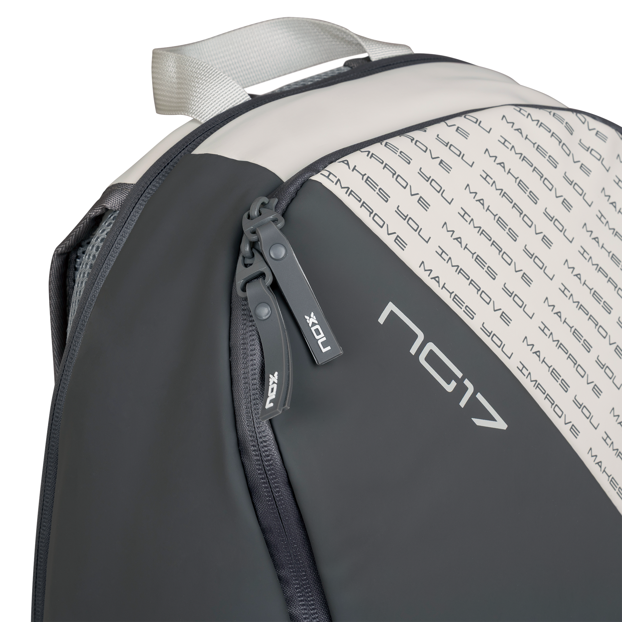 Sac de Beach Tennis NG17 STREET Black/White