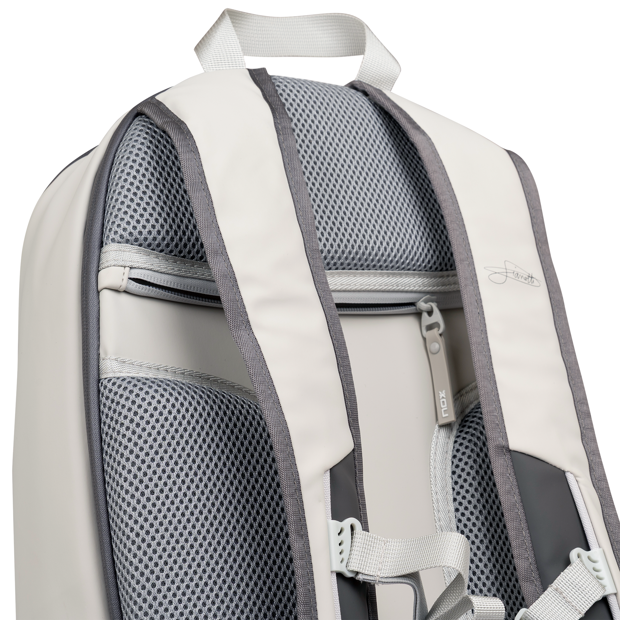Sac de Beach Tennis NG17 STREET Black/White