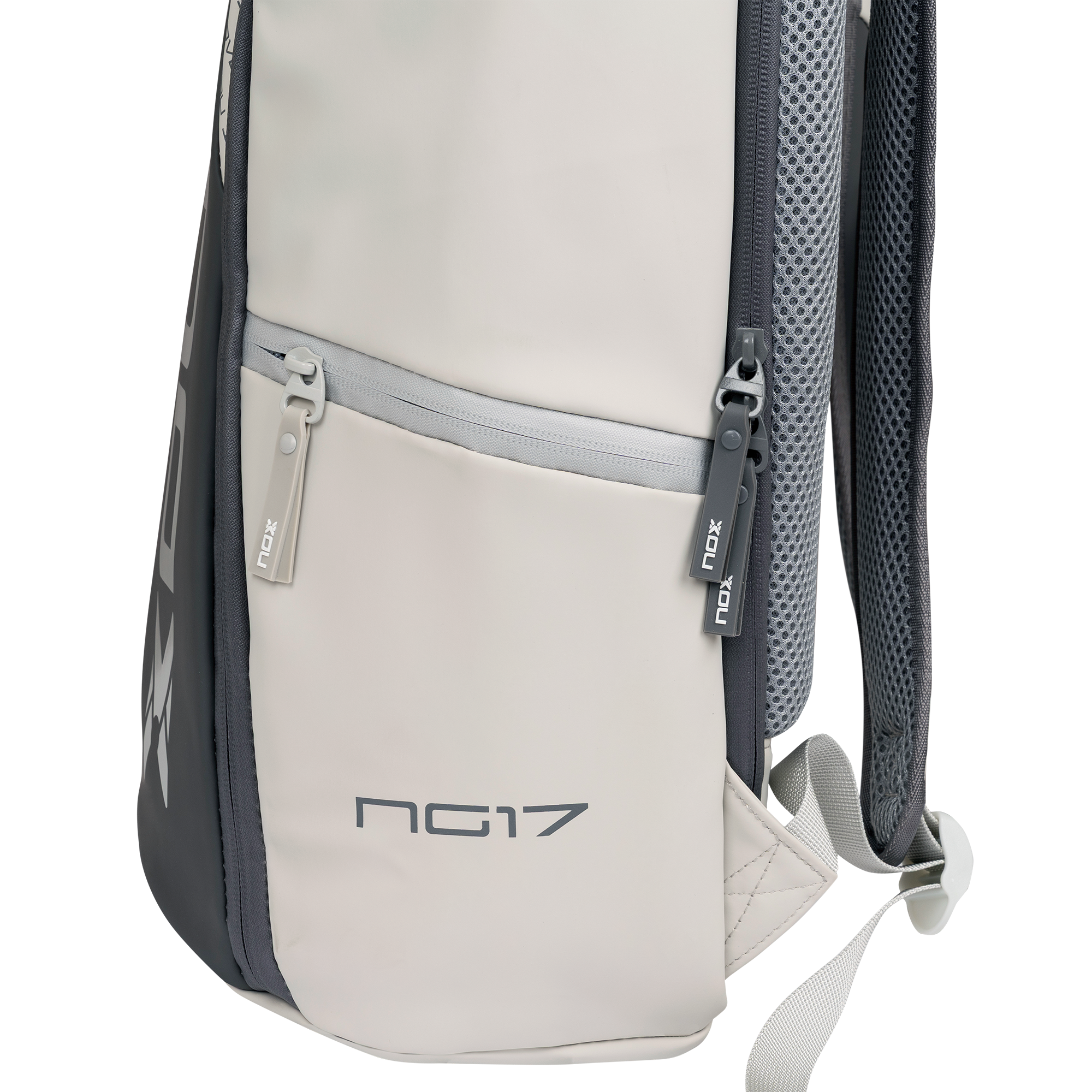 Sac de Beach Tennis NG17 STREET Black/White