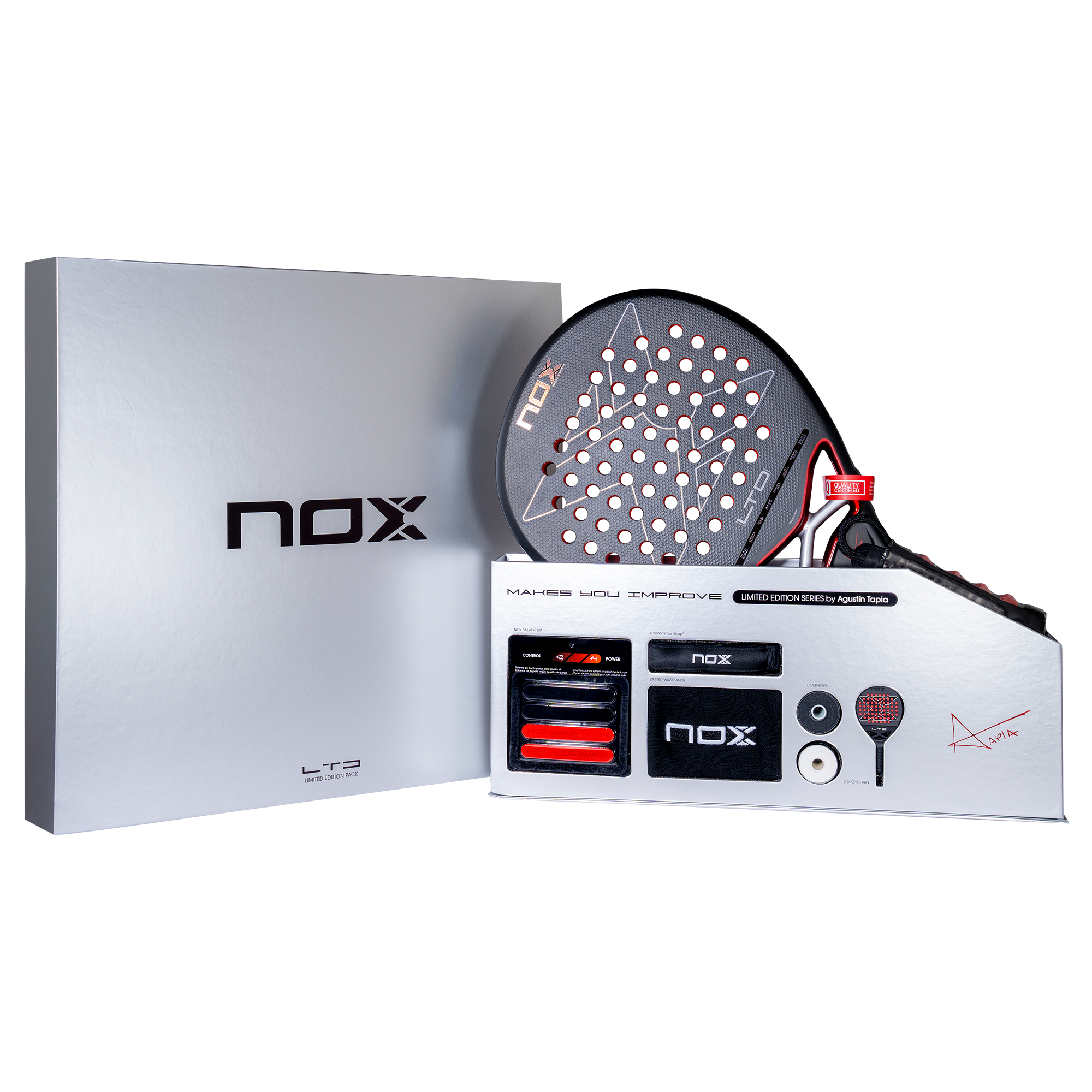 PACK AT10 GENIUS 12K XTREM LIMITED EDITION