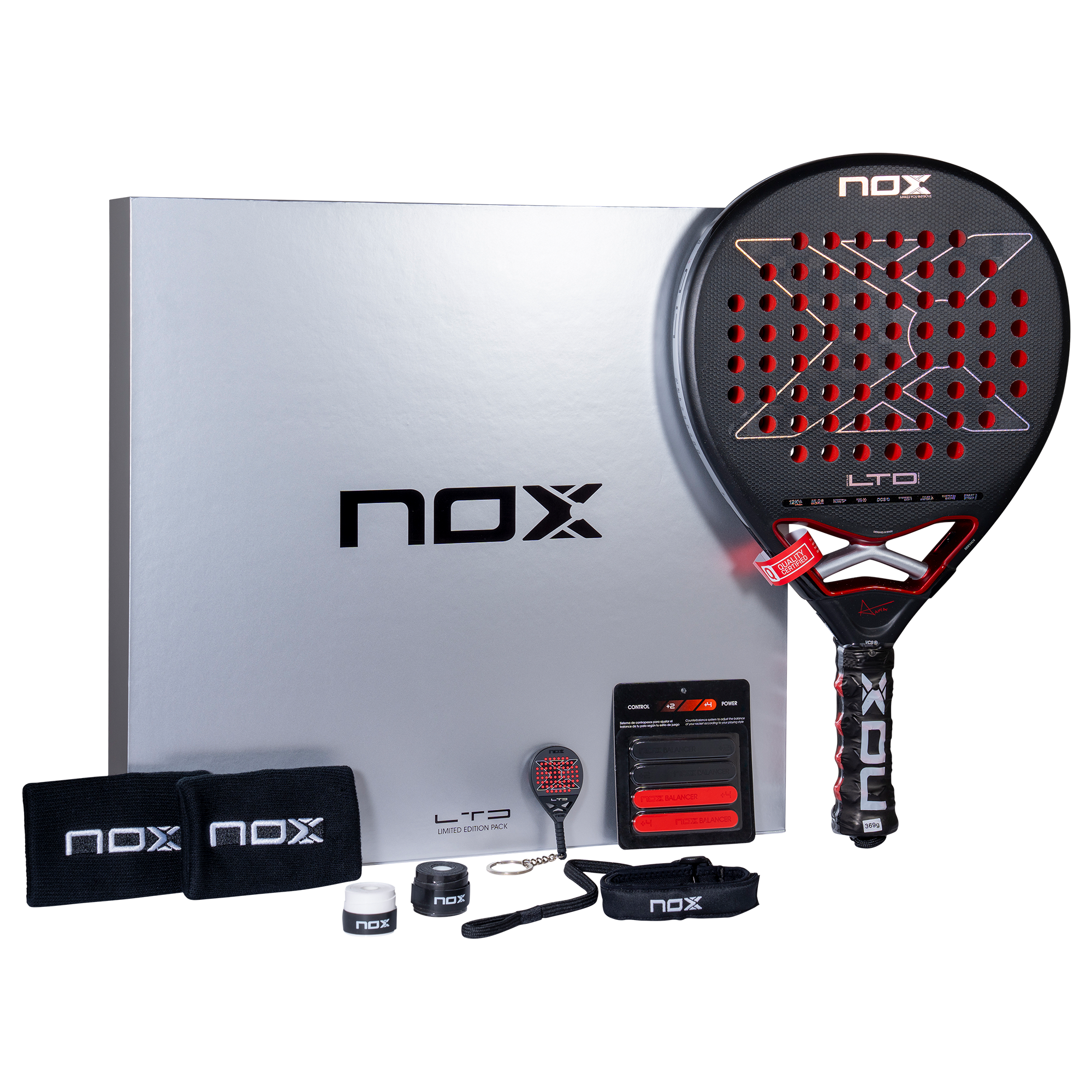 PACK AT10 GENIUS 12K XTREM LIMITED EDITION