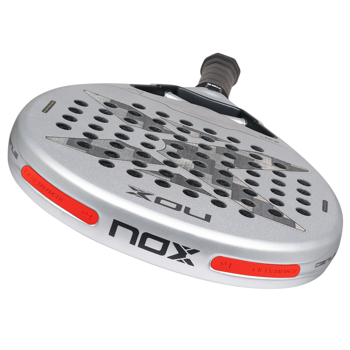 Genius 12K Alum XTREM by Agustín Tapia 2027