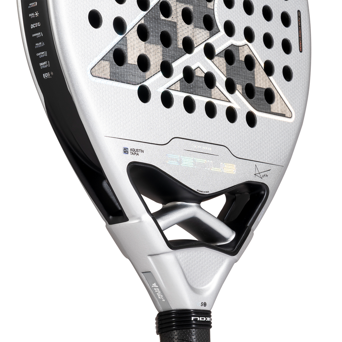 Genius 12K Alum XTREM by Agustín Tapia 2027