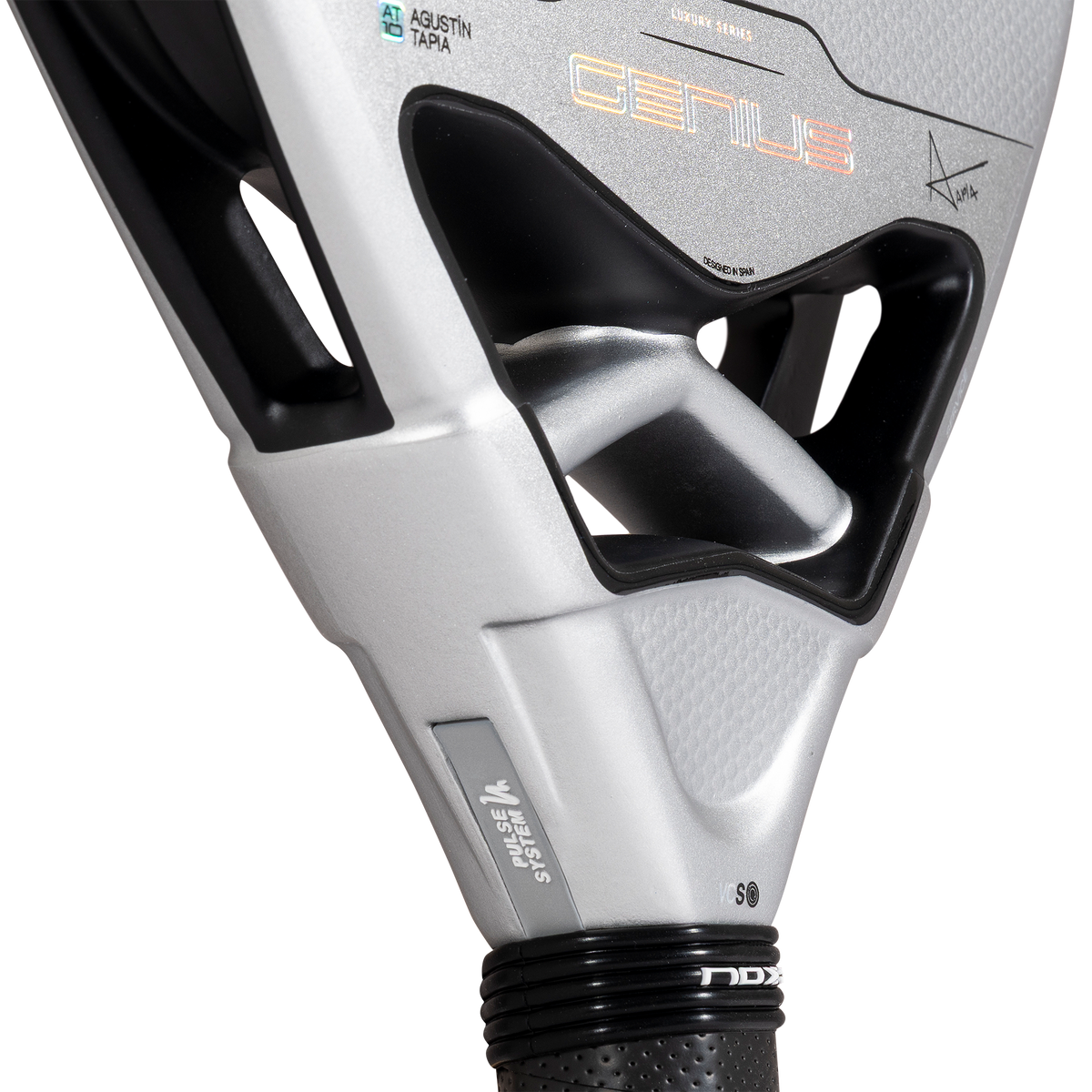 Genius 12K Alum XTREM by Agustín Tapia 2027