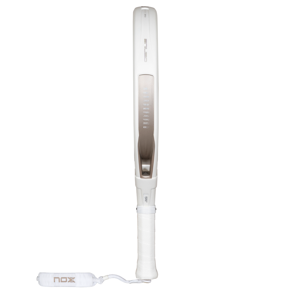 Genius 12K Alum XTREM Lite by Agustín Tapia 2027
