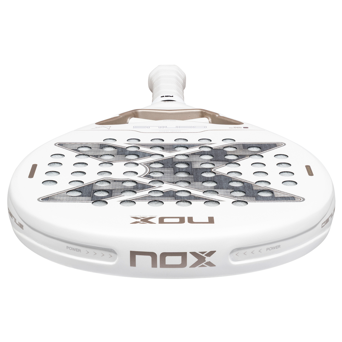 Genius 12K Alum XTREM Lite by Agustín Tapia 2027