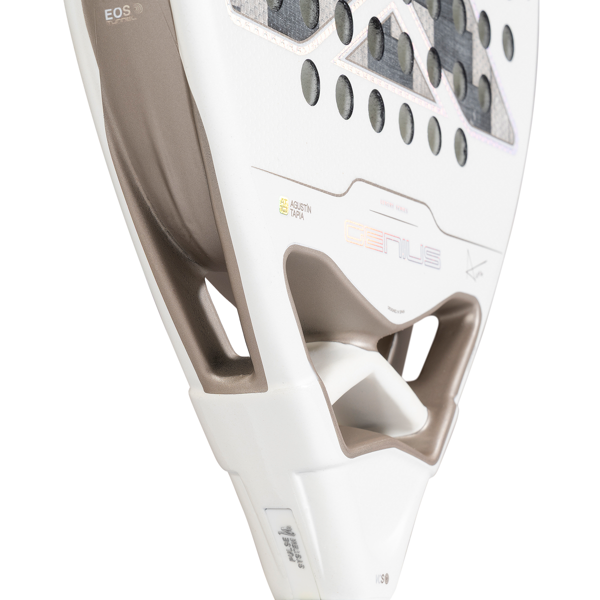 Genius 12K Alum XTREM Lite by Agustín Tapia 2027